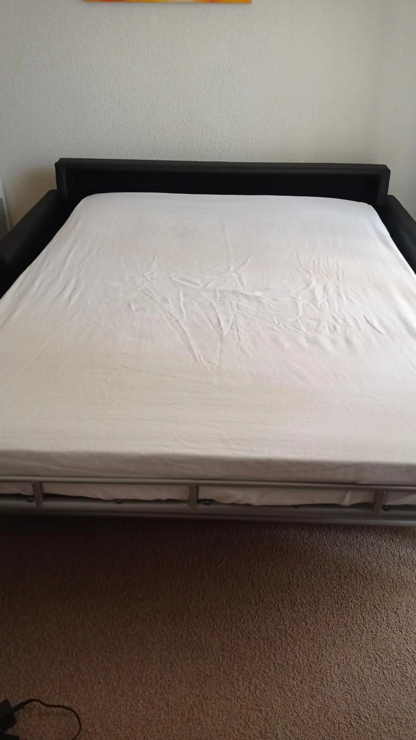 Bed in Residence VAL DAZUR VALBERG 2 PIECES