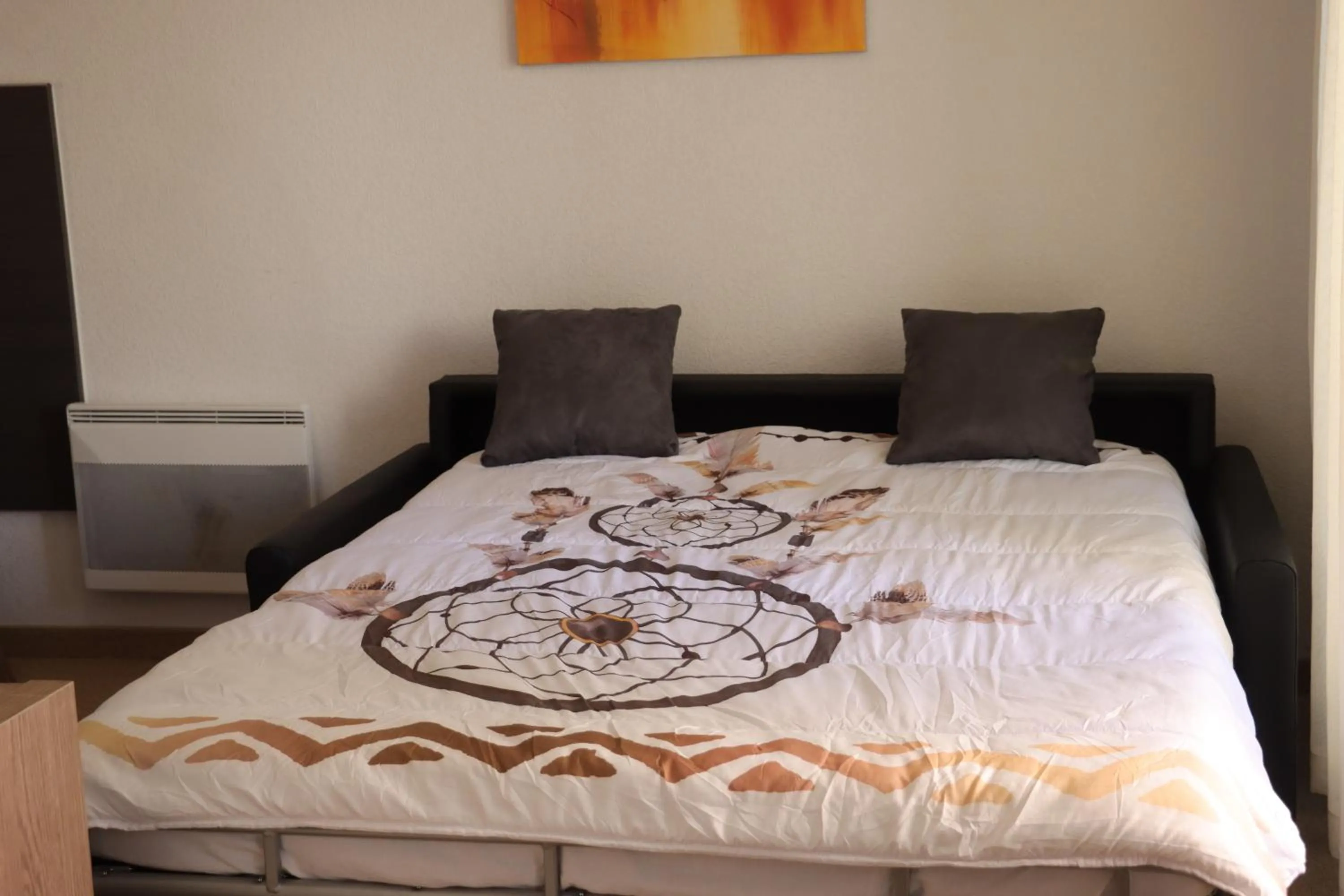 Bed in Residence VAL DAZUR VALBERG 2 PIECES