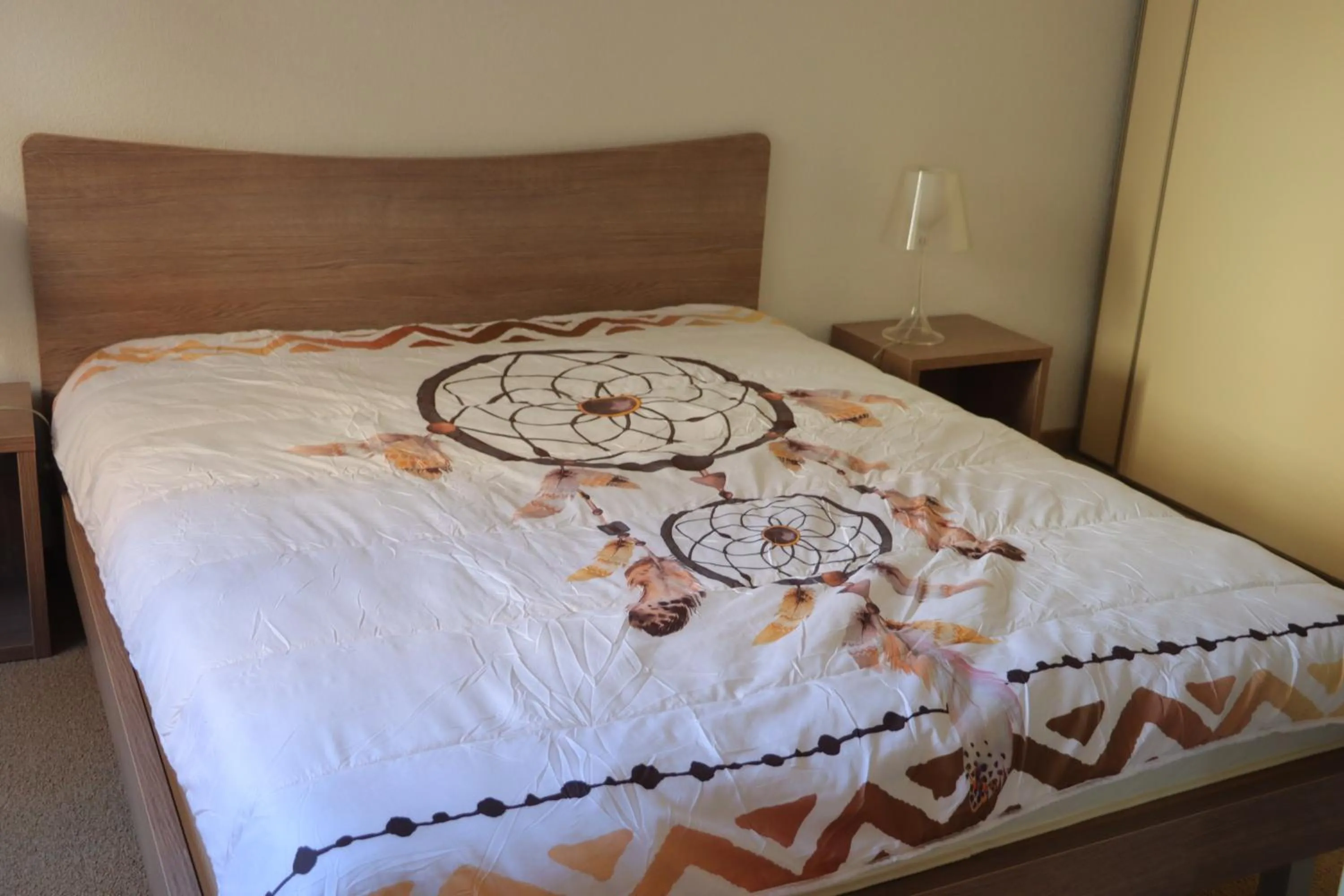 Bed in Residence VAL DAZUR VALBERG 2 PIECES