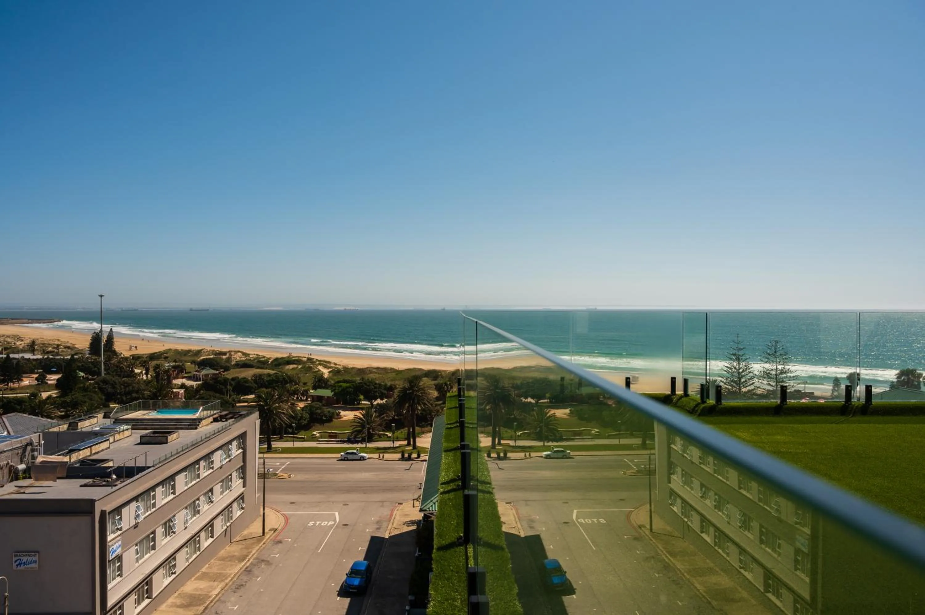 Paxton Luxury Apartments self-catering