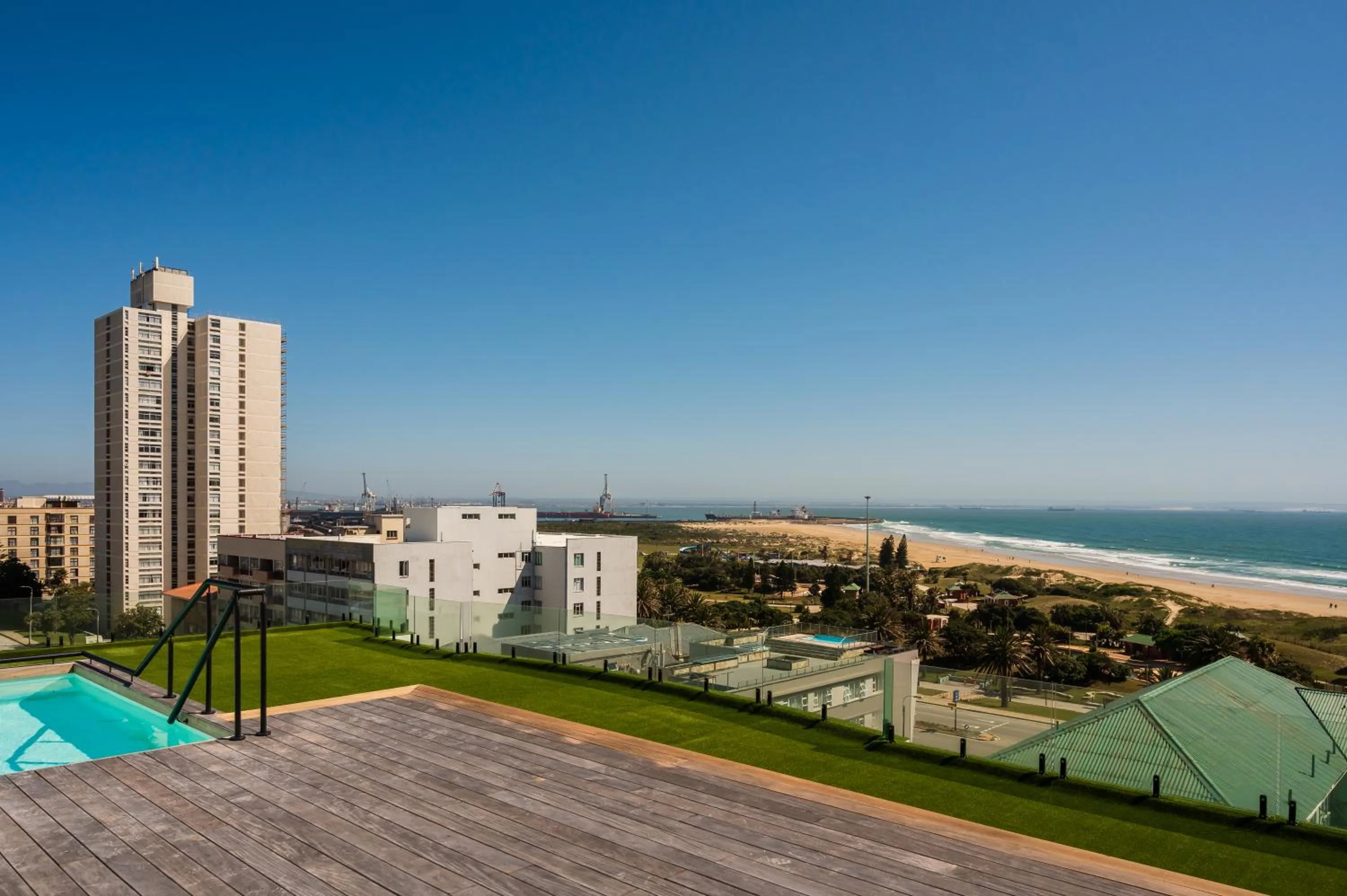 Paxton Luxury Apartments self-catering