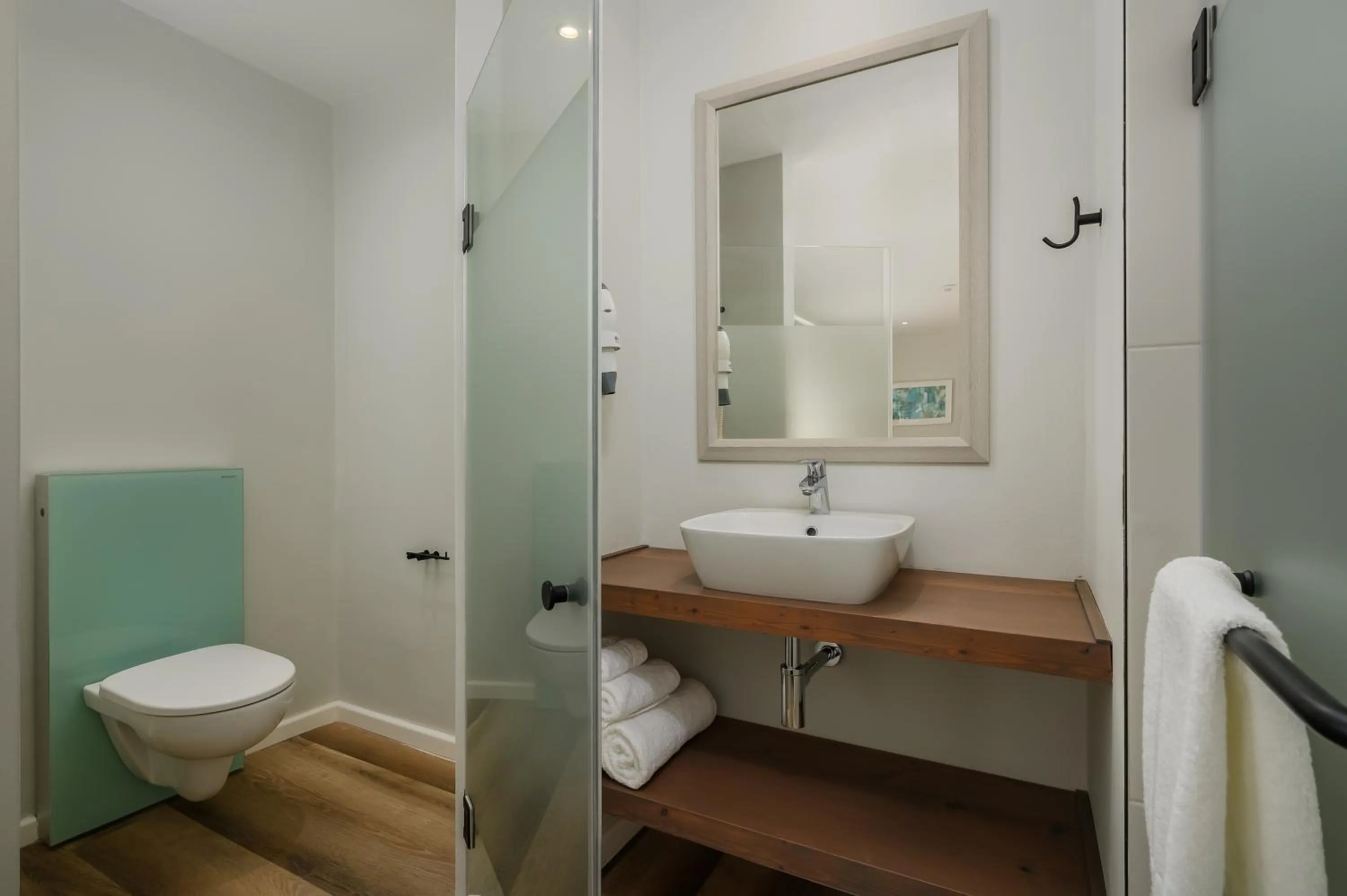 Paxton Luxury Apartments self-catering