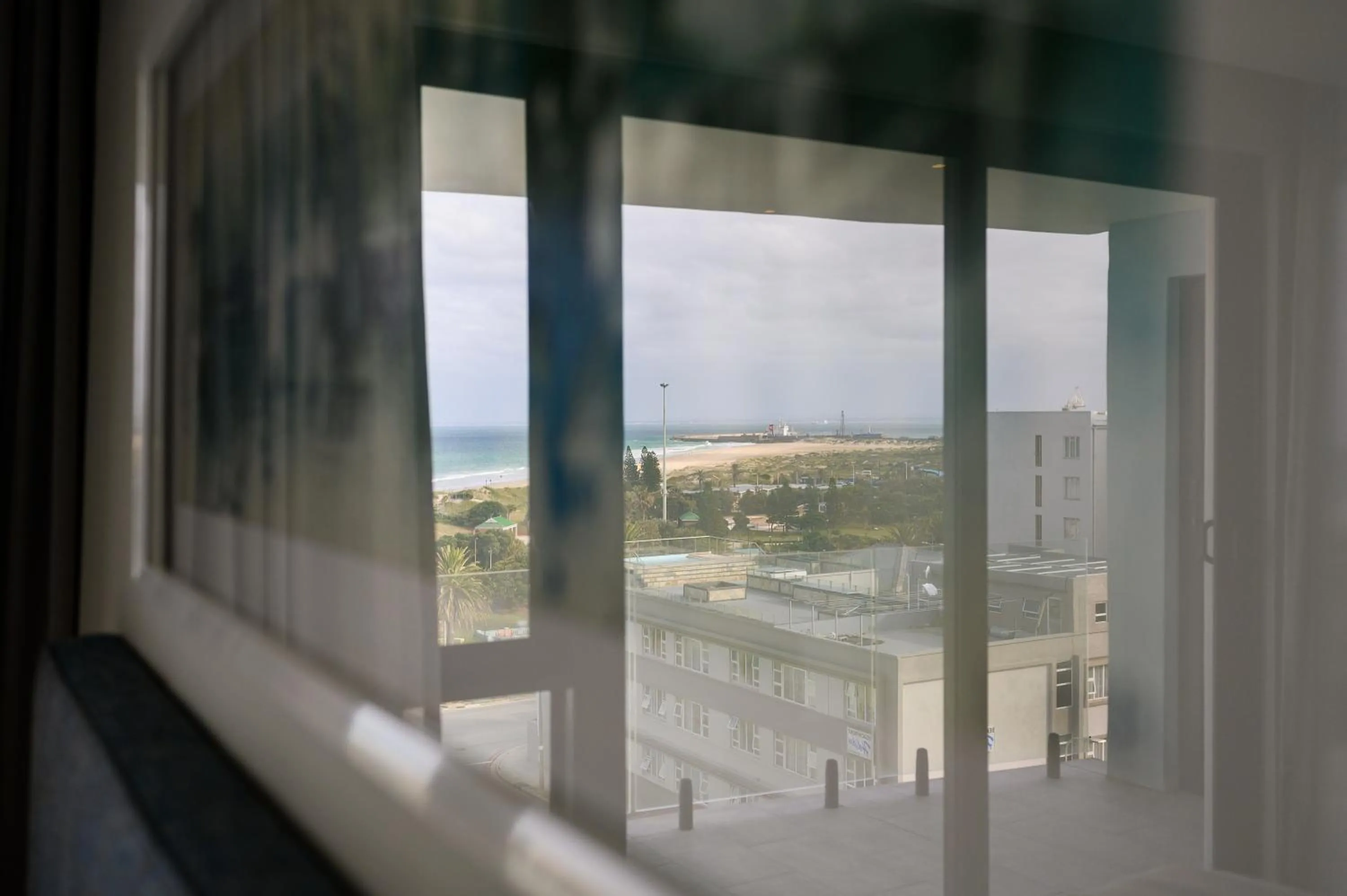 Paxton Luxury Apartments self-catering