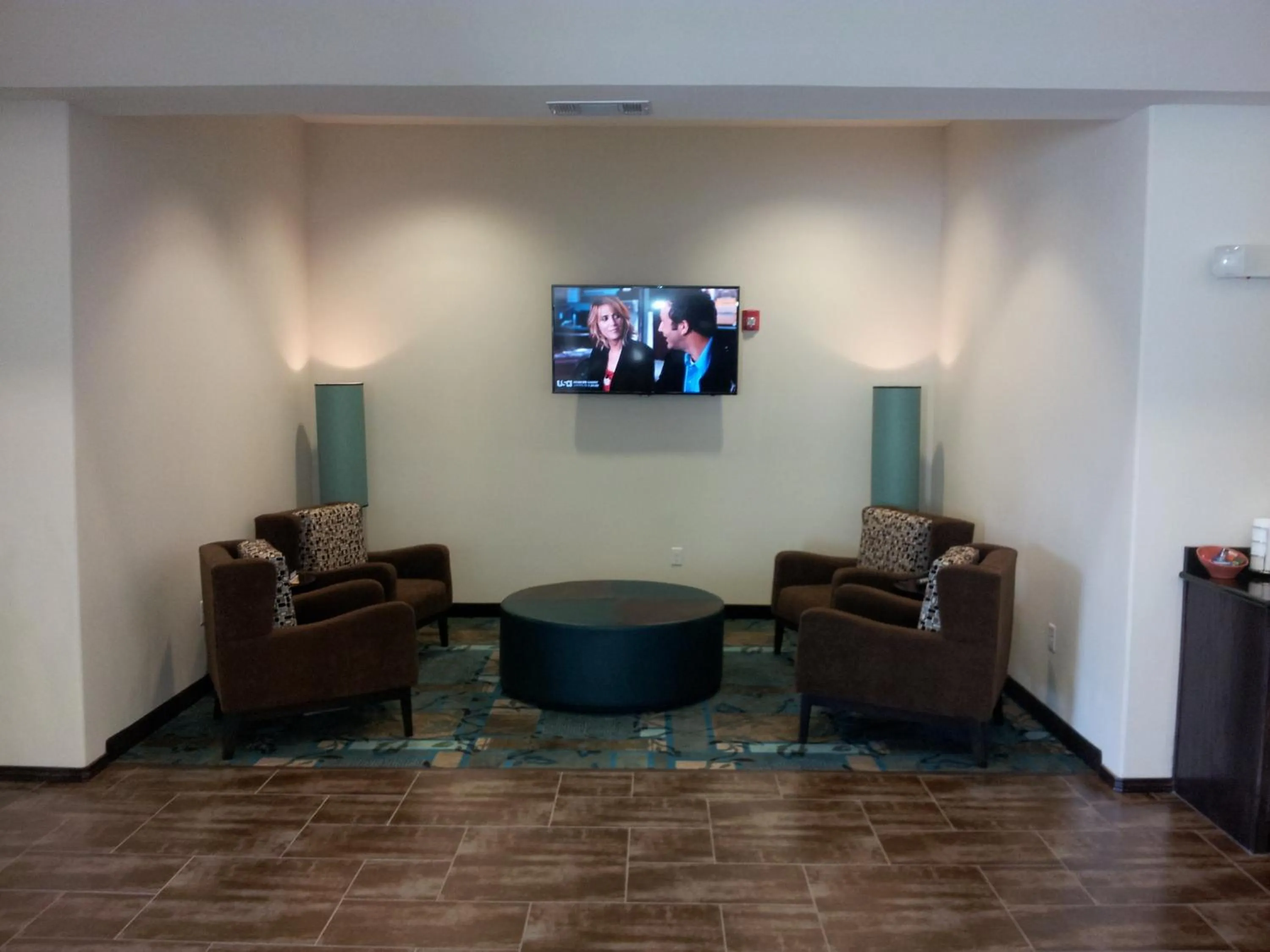 Lobby or reception in Baymont by Wyndham Andrews TX