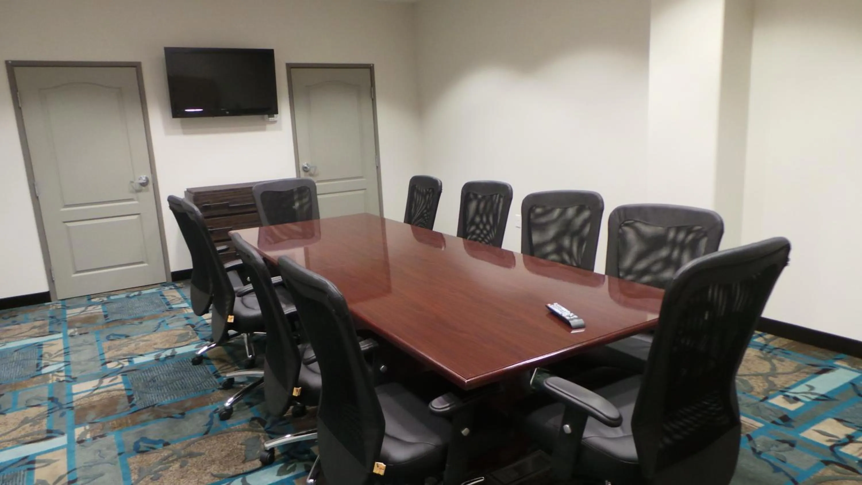 Decorative detail in Baymont by Wyndham Andrews TX