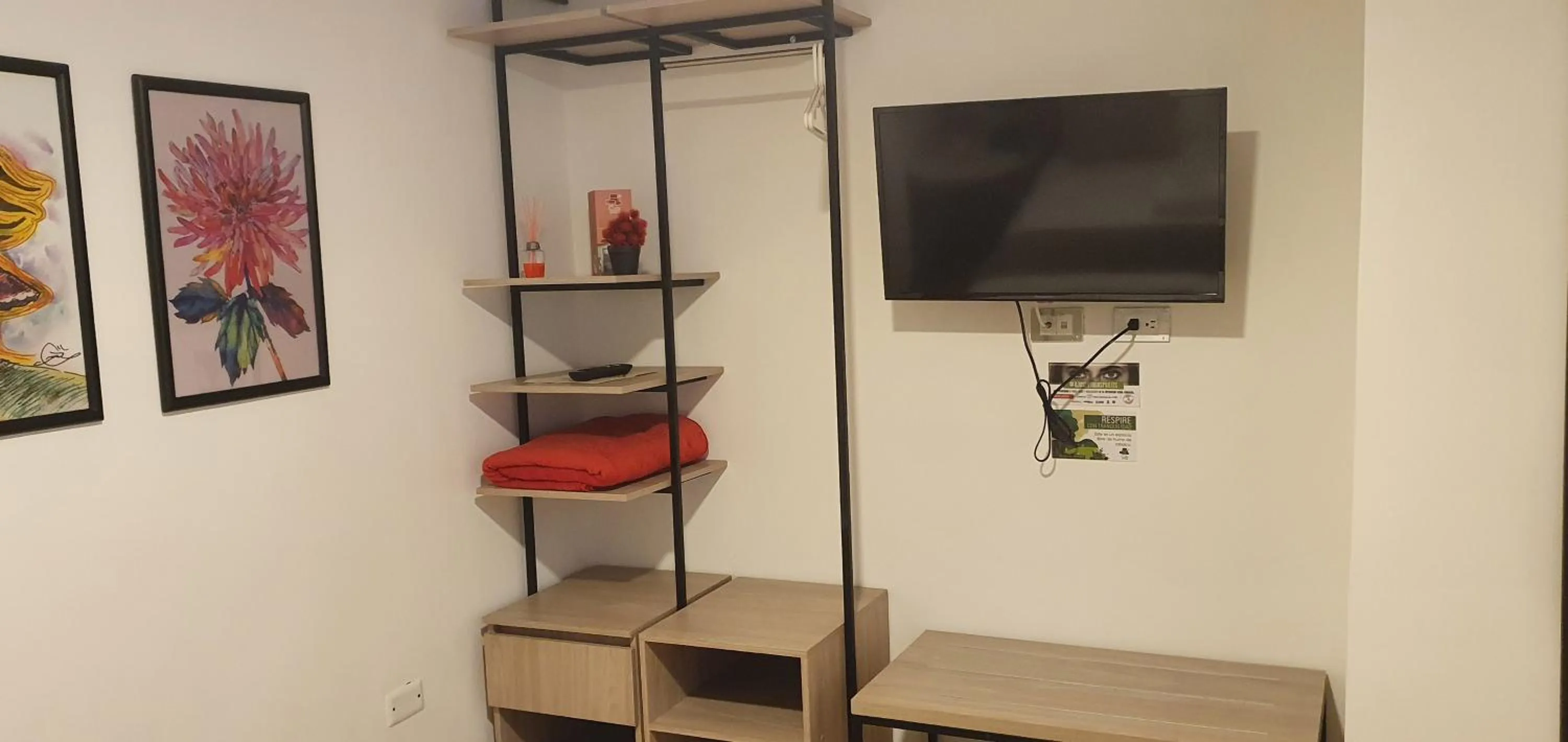 TV and multimedia in HOTEL SANTORI