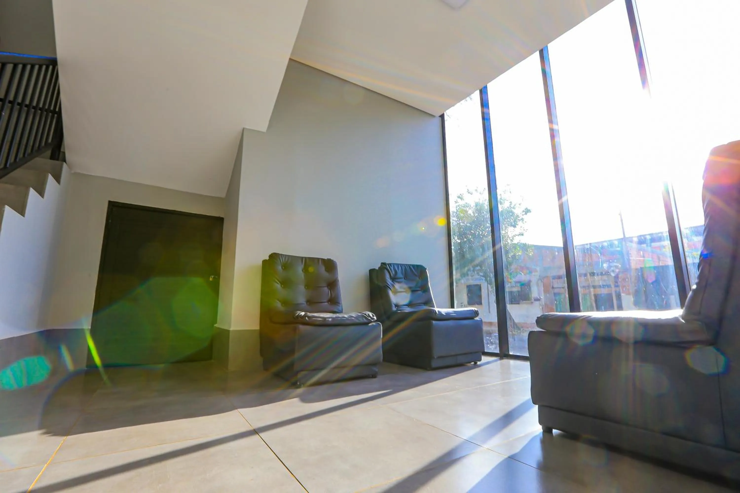 On site in Vila Castelo Residencial no Centro de Foz