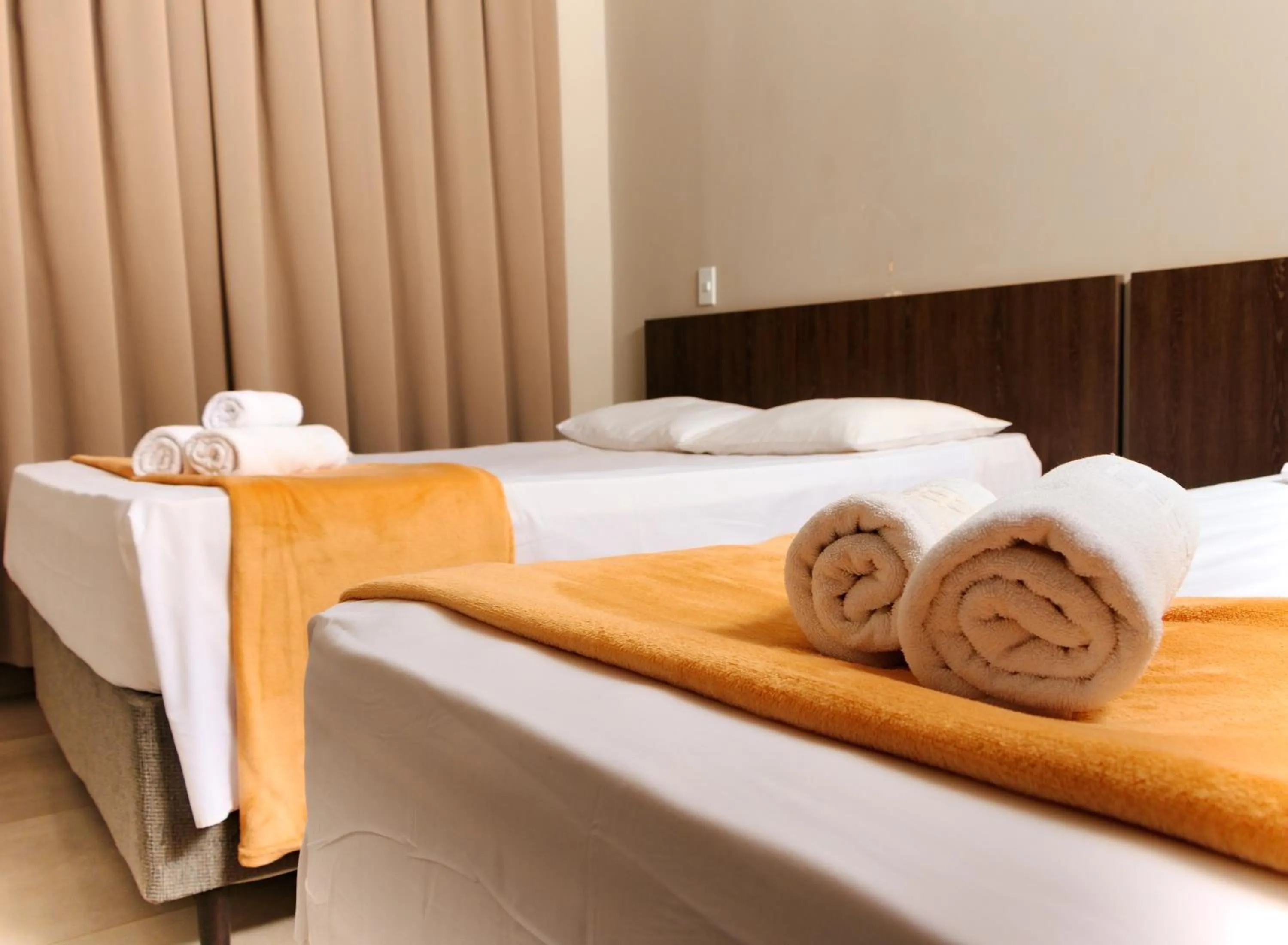 Bedroom, Bed in Vila Castelo Residencial no Centro de Foz