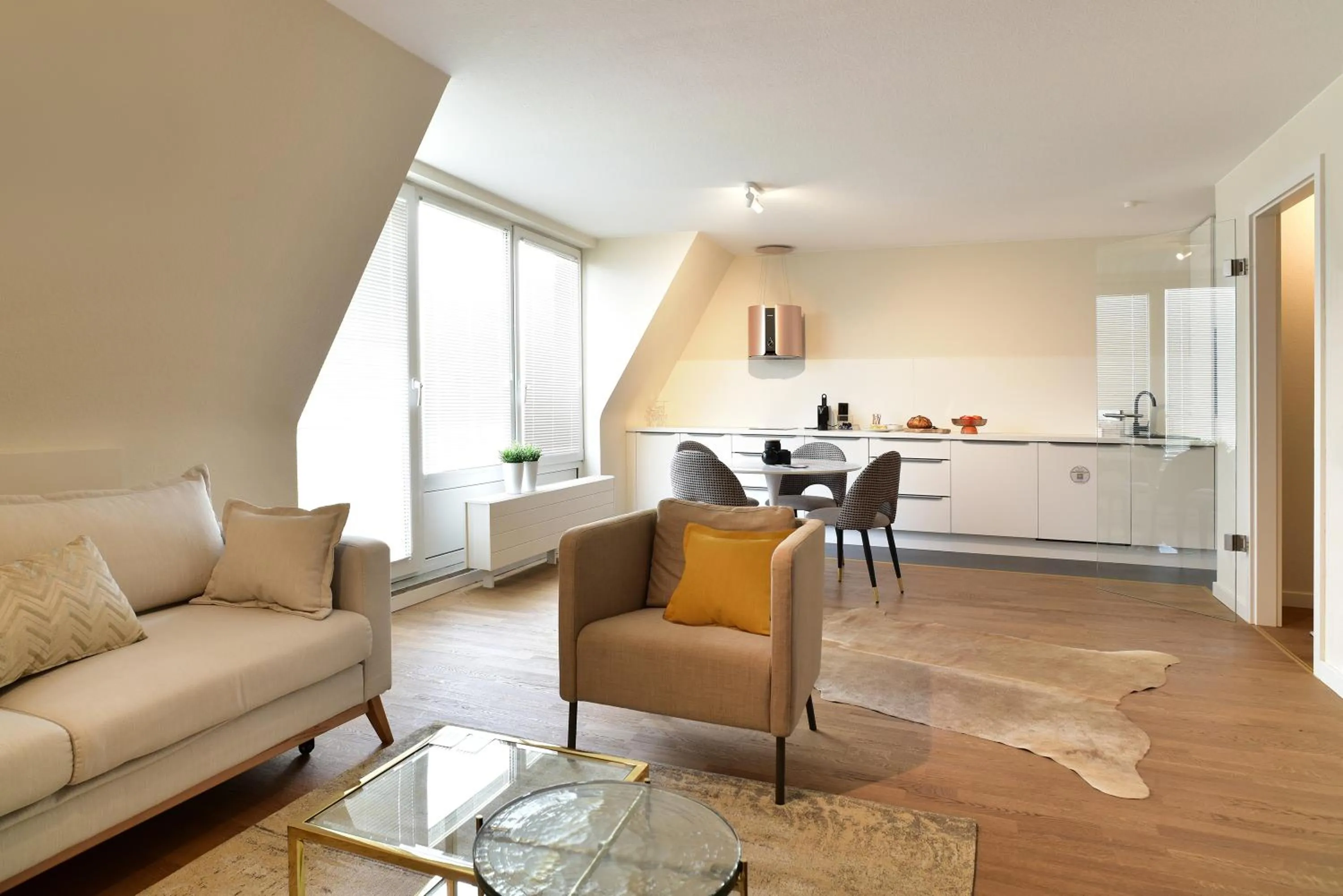 SAXX Apartments Leipzig