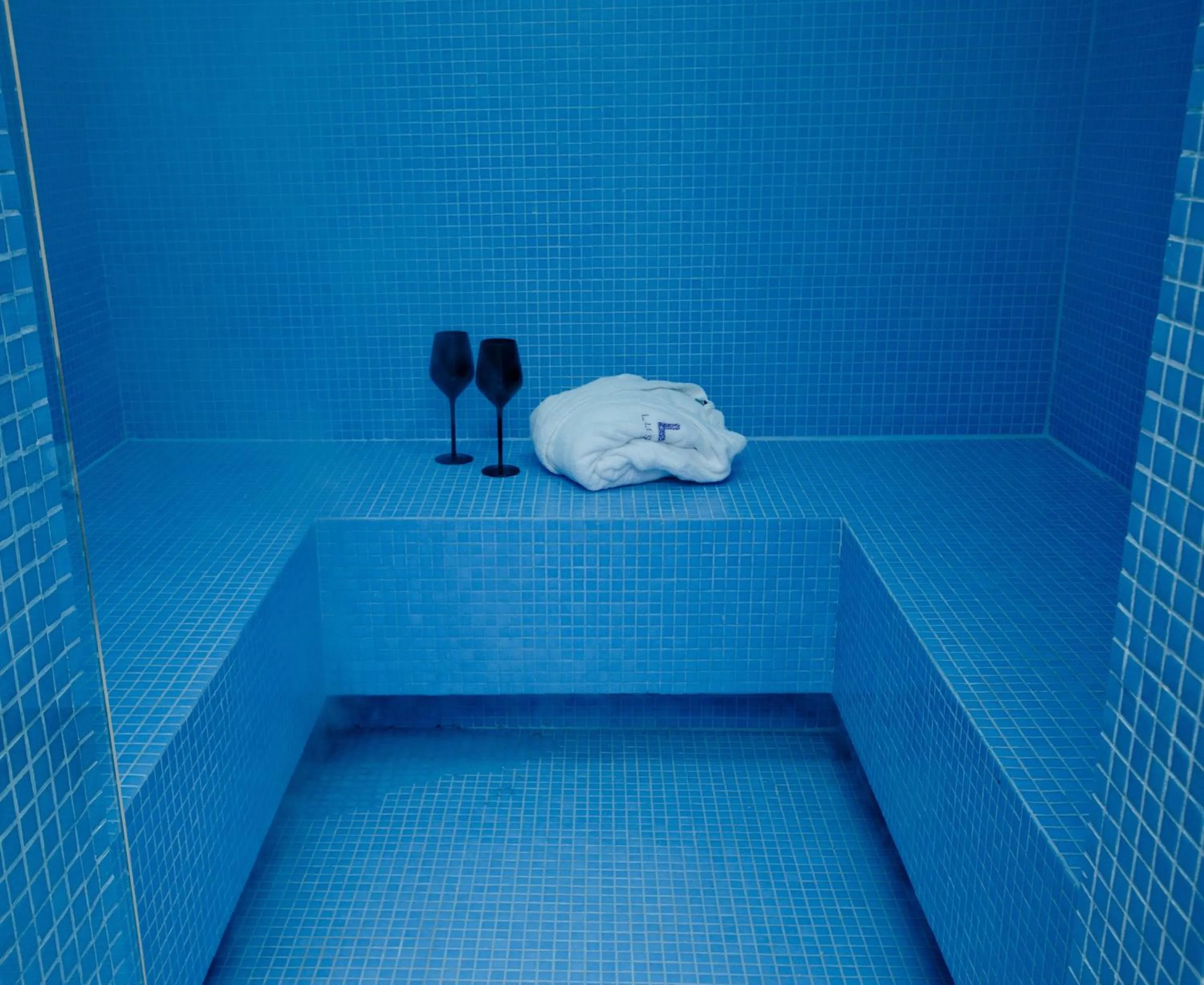 Spa and wellness centre/facilities in Lush Motel Ipiranga