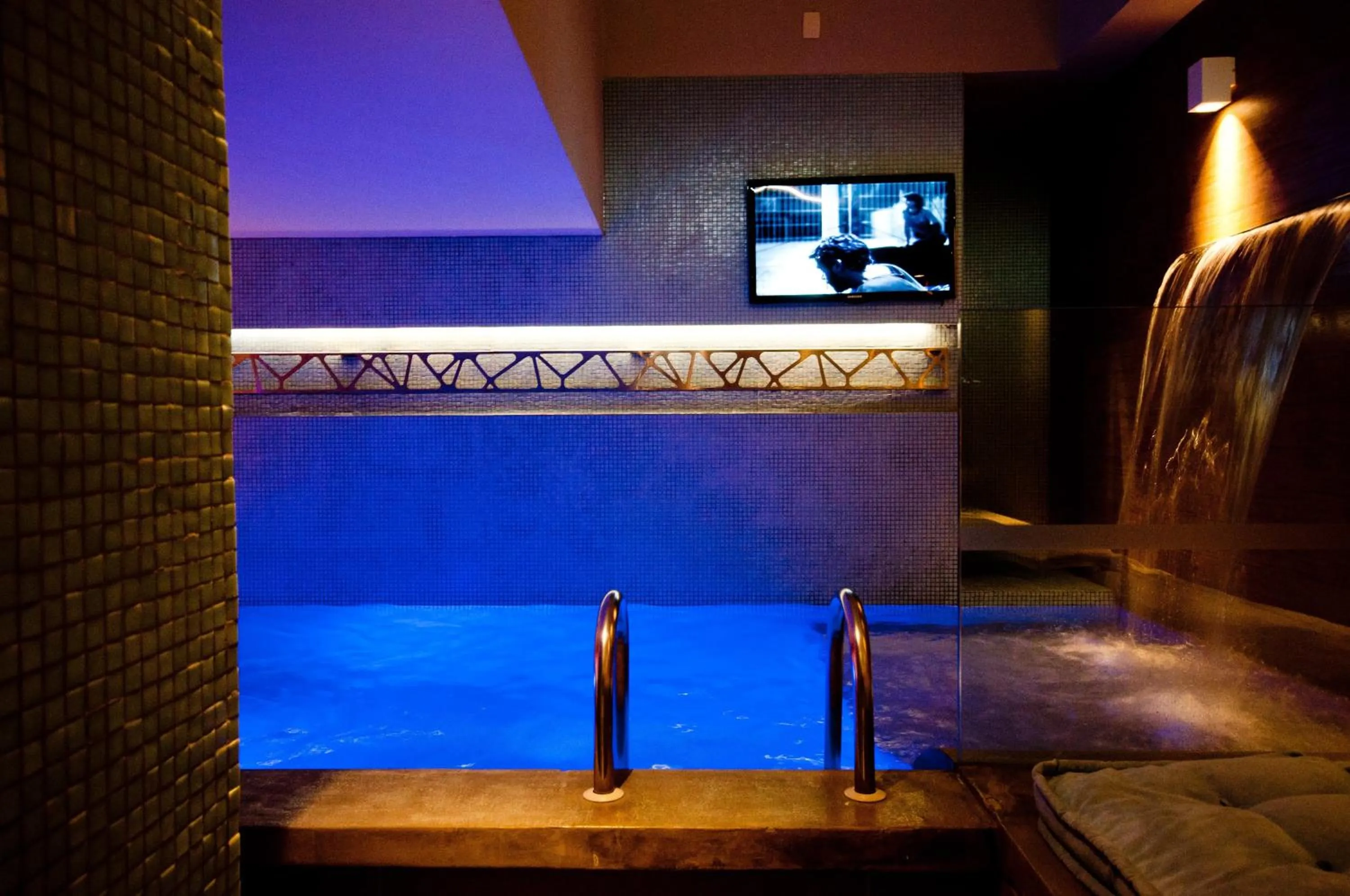 Spa and wellness centre/facilities in Lush Motel Ipiranga