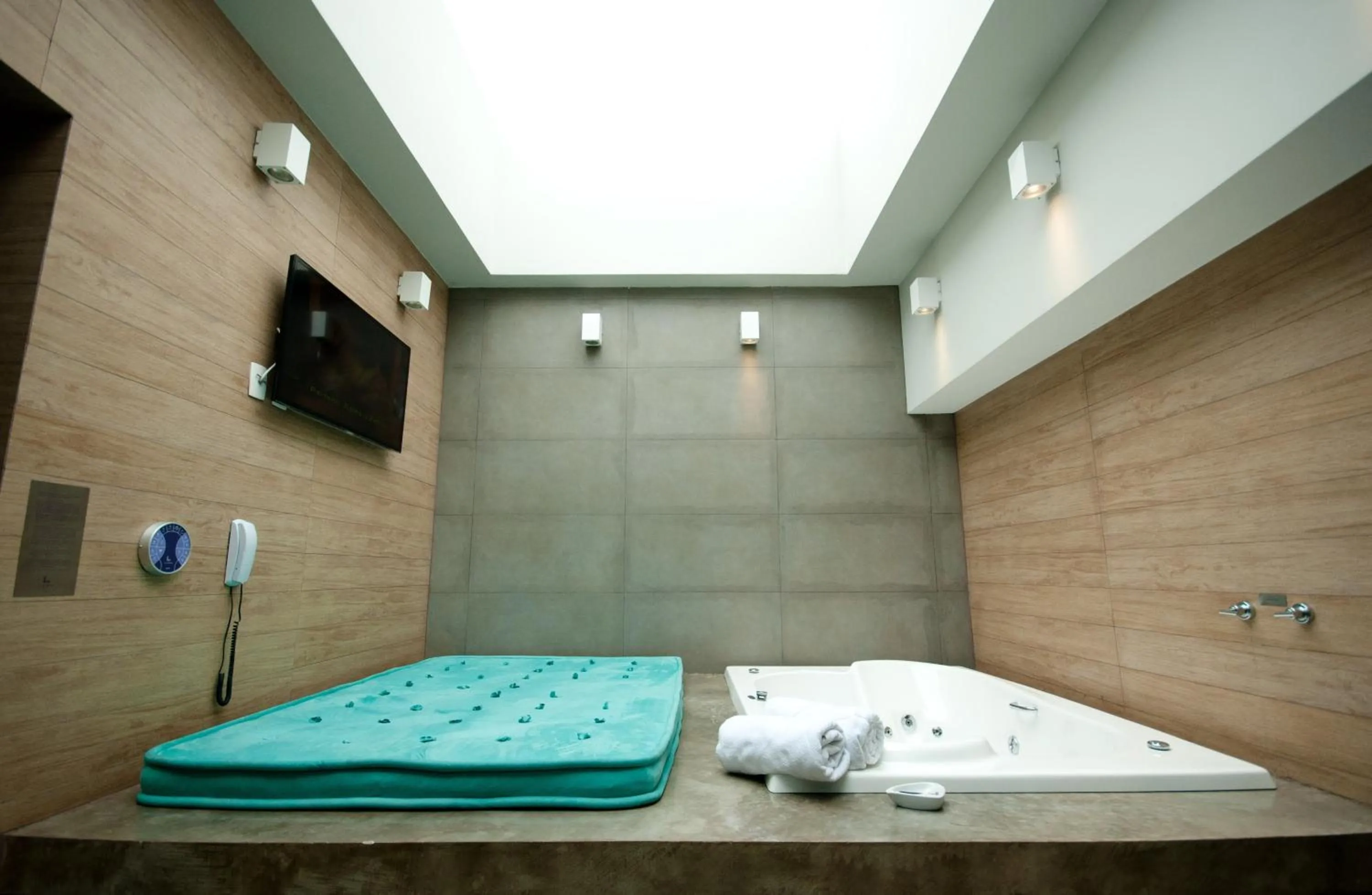Spa and wellness centre/facilities in Lush Motel Ipiranga