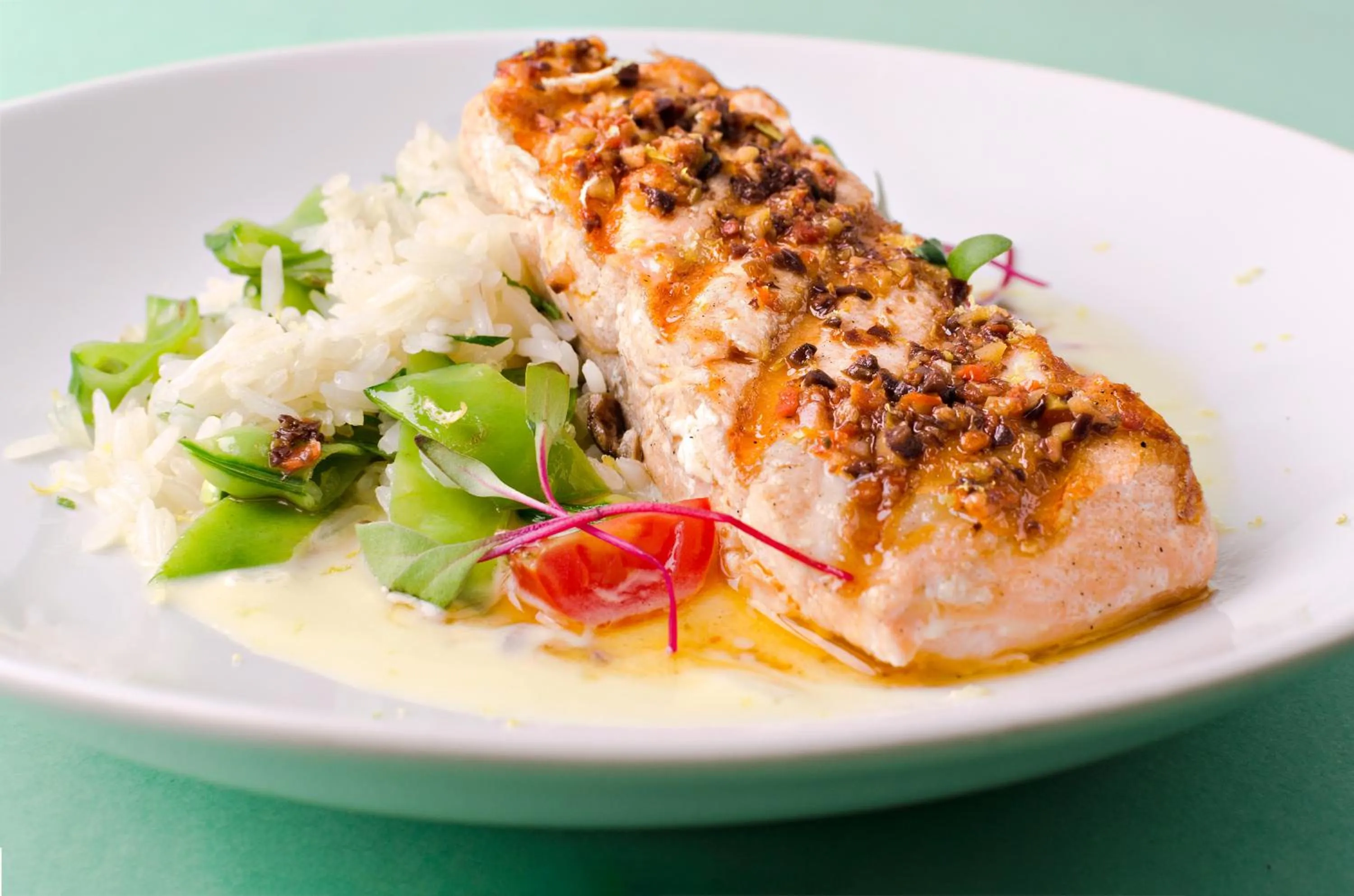 Restaurant/places to eat in Lush Motel Ipiranga