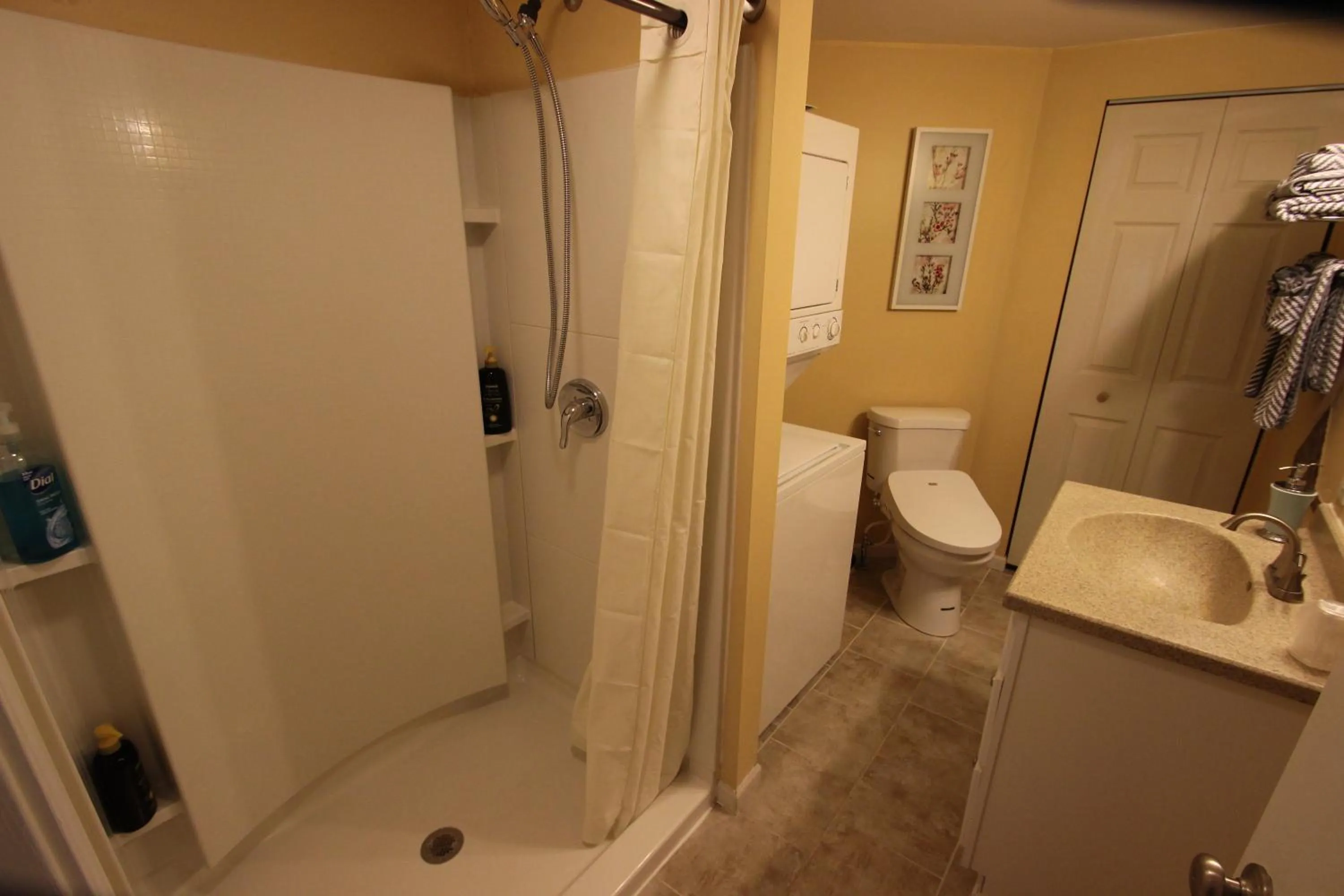 Bathroom in Koreana in Decorah