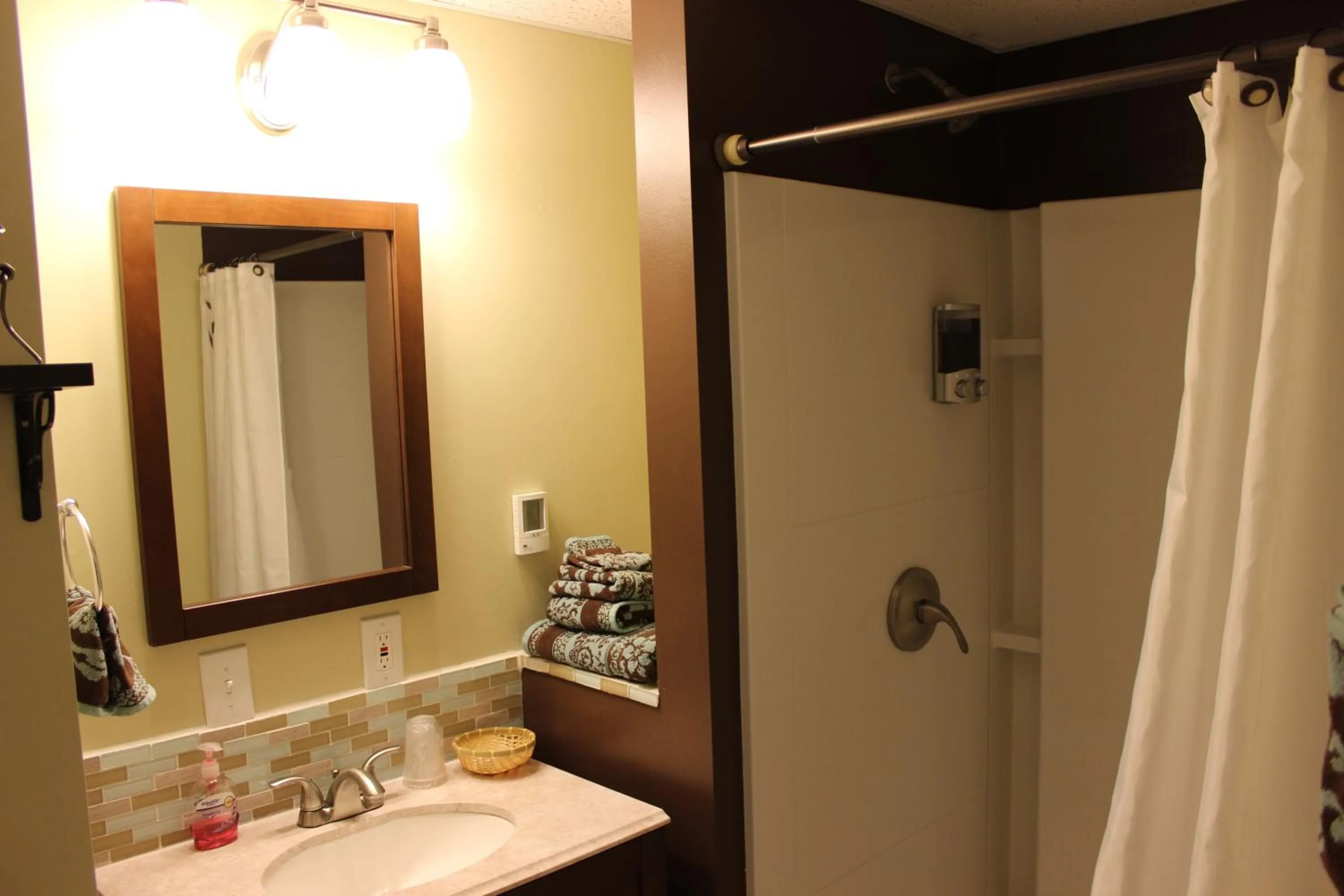 Bathroom in Koreana in Decorah