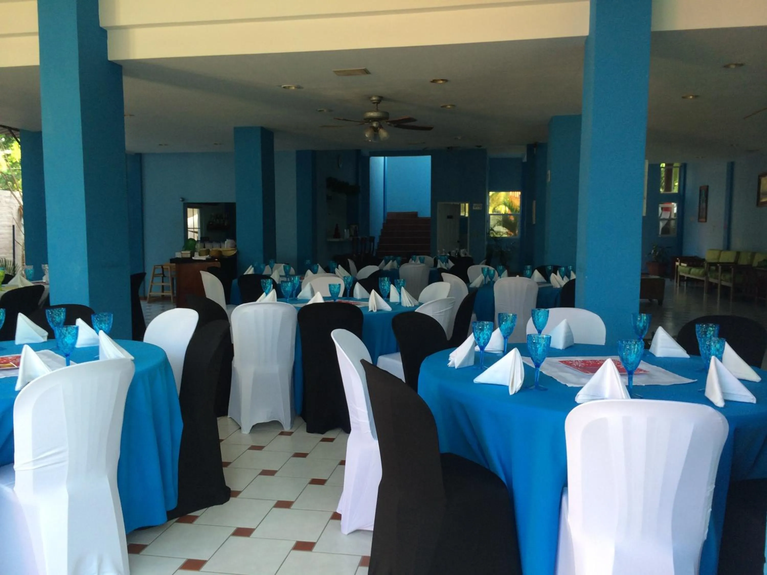 Banquet/Function facilities in Sabas Beach Resort