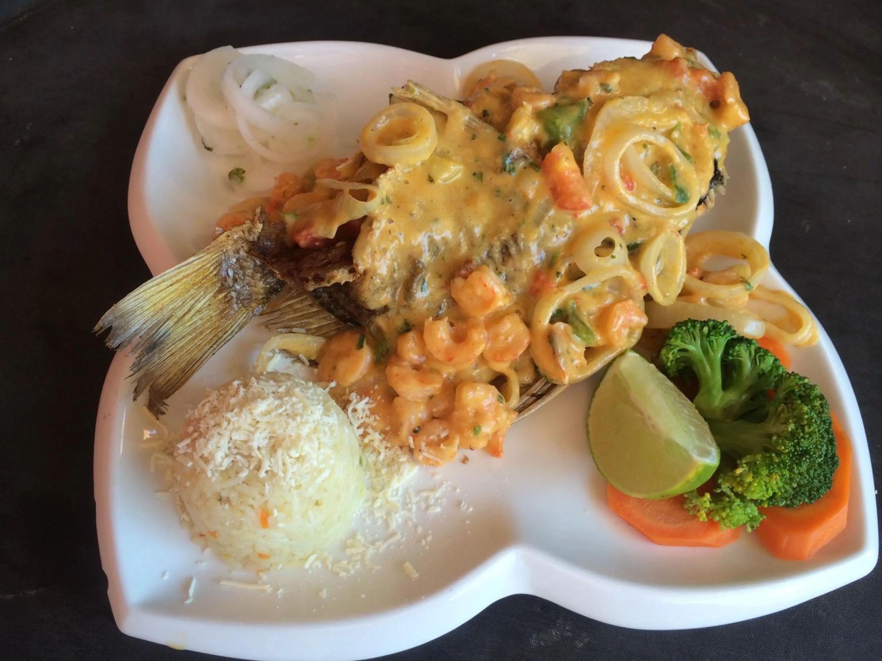 Area and facilities in Sabas Beach Resort