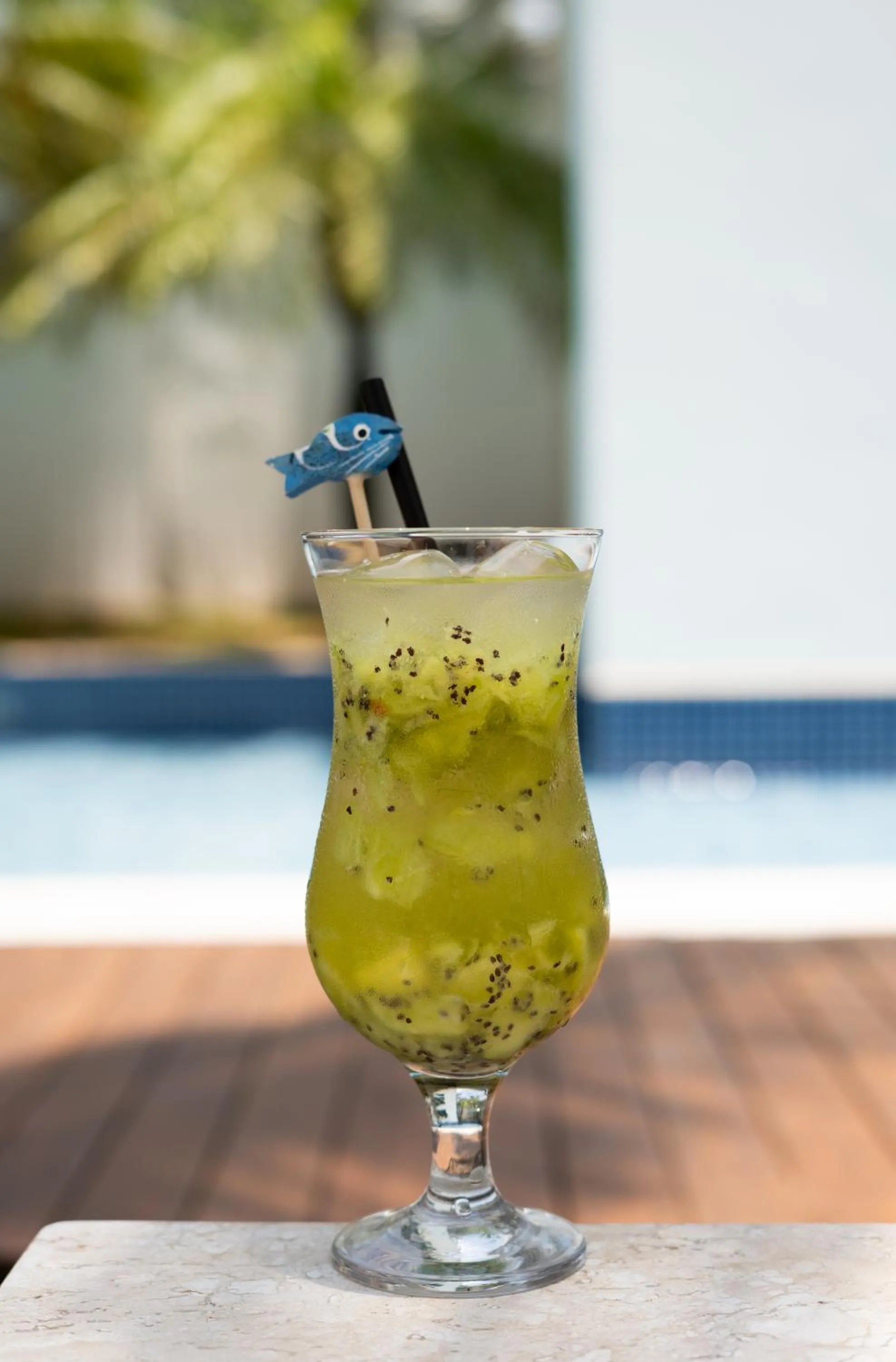 Drinks in Jade Hotel Brasília