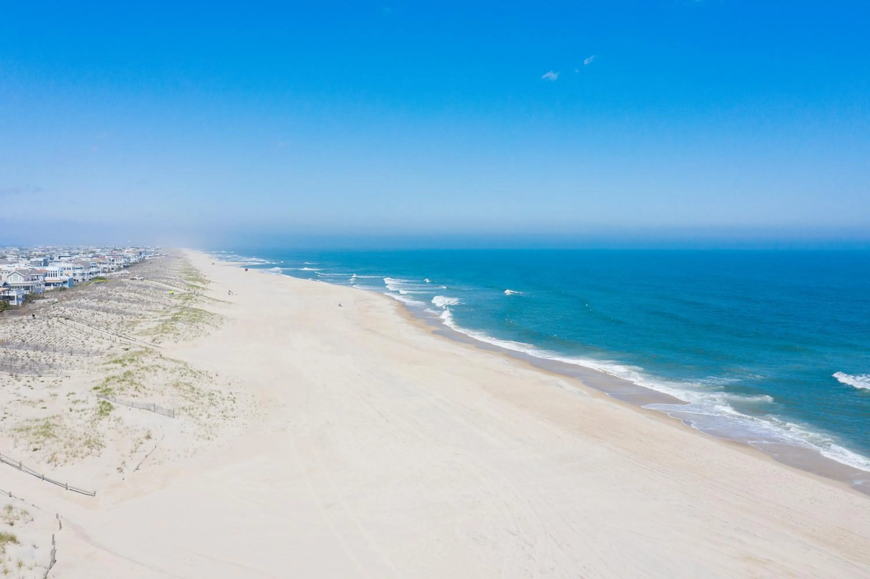 Beach in Surf City Hotel