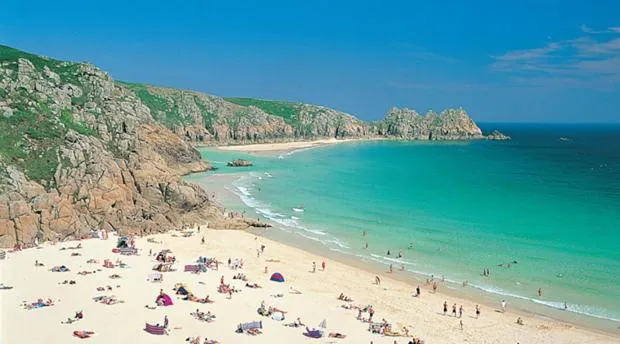 Beach in Wheel Water Collections