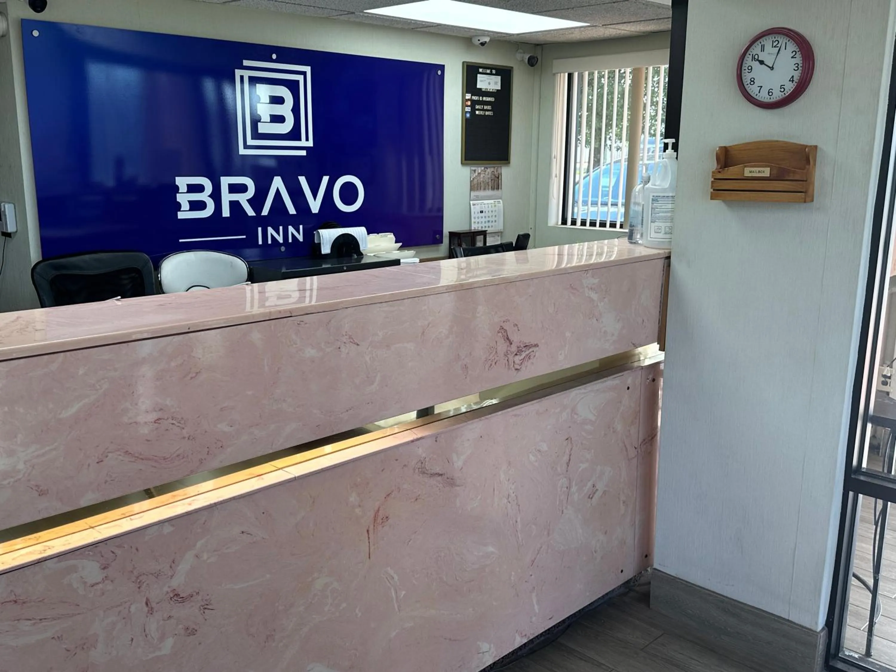 Bravo Inn Greensboro