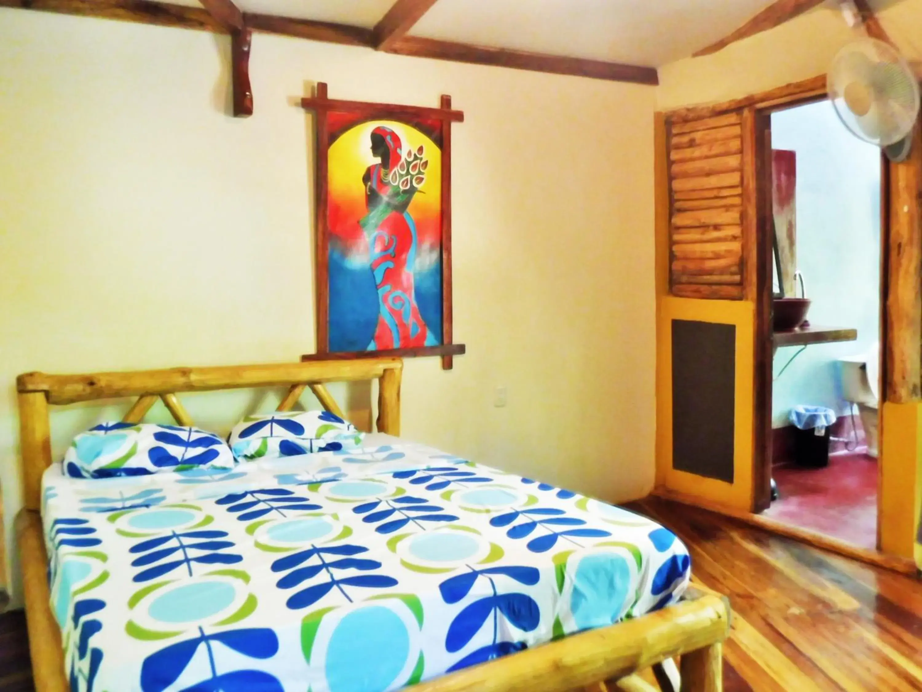 Large Double Room - single occupancy in Se Ua Large Double Room - single occupancy in Se Ua