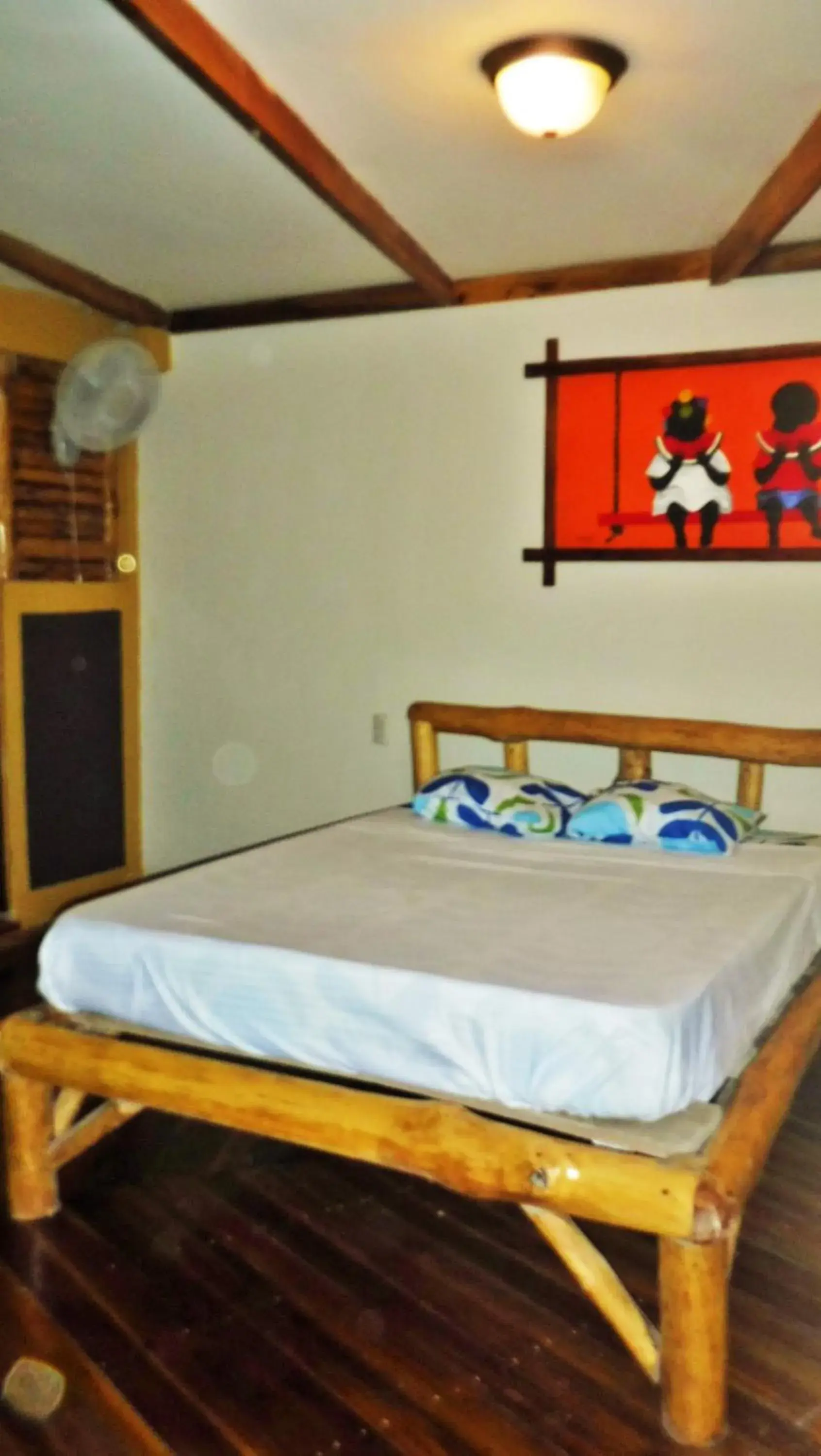 Large Double Room - single occupancy in Se Ua Large Double Room - single occupancy in Se Ua
