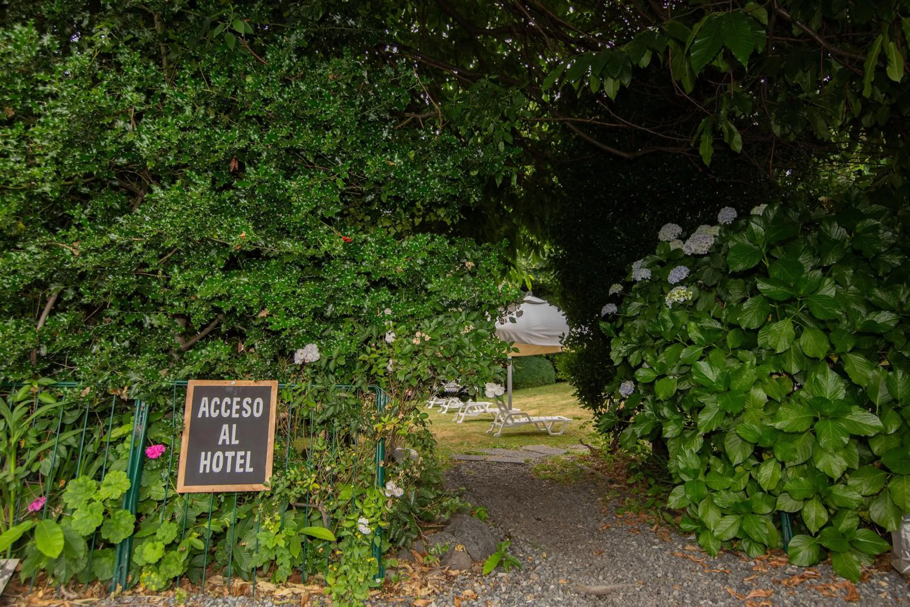 Off site in Hotel Inti Kuyen Plaza