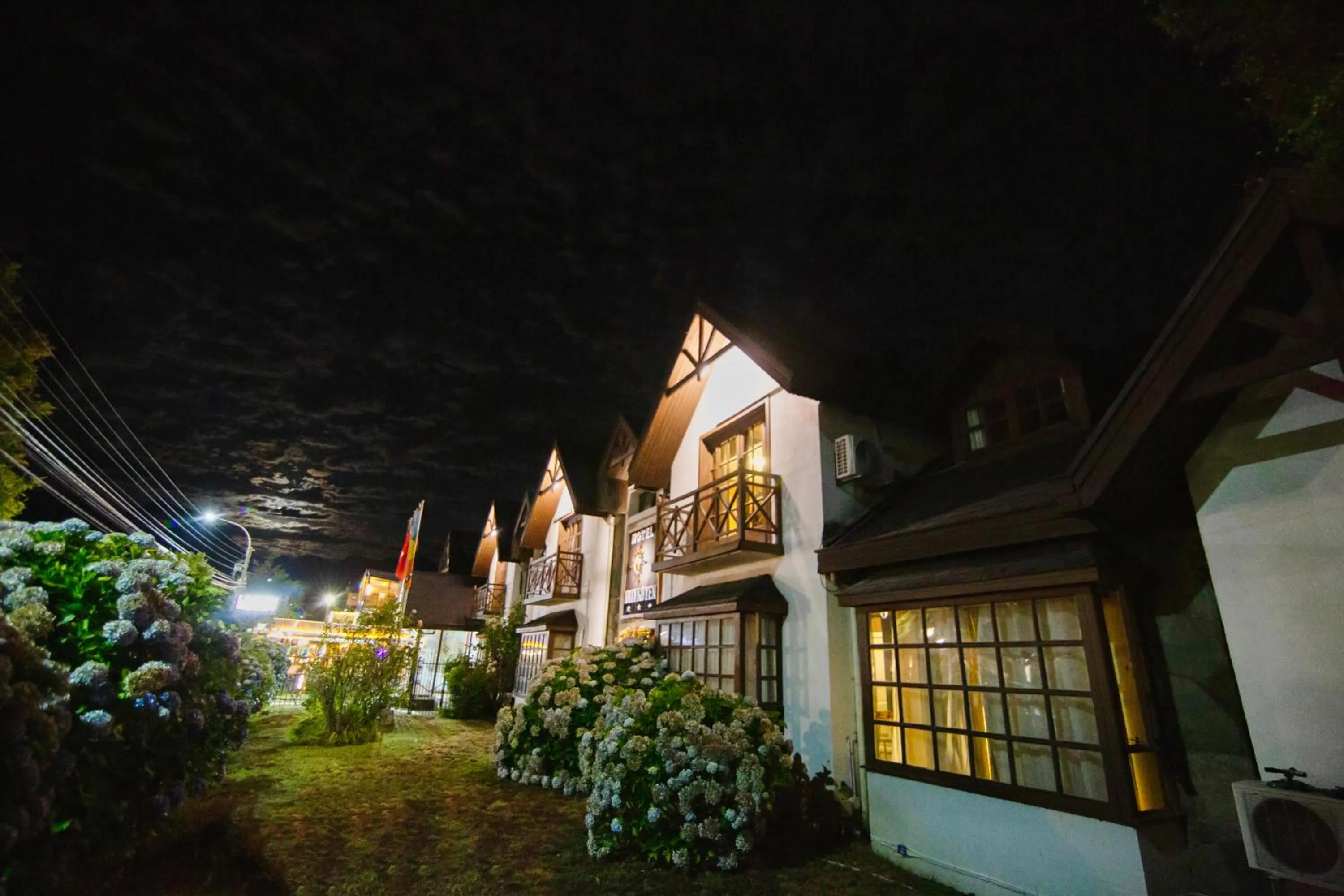 Off site in Hotel Inti Kuyen Plaza