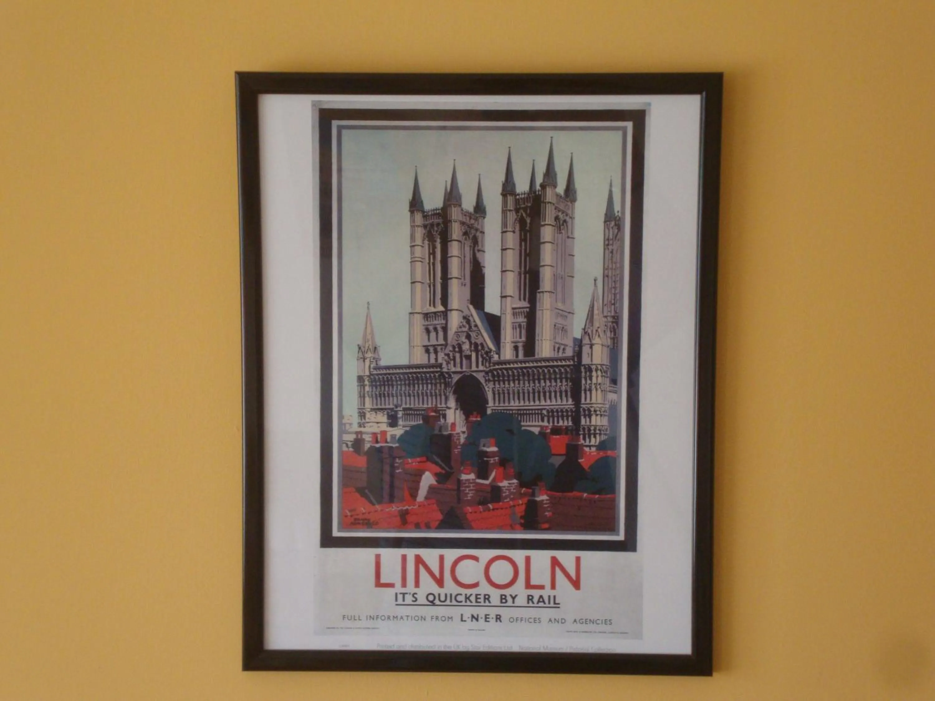 Decorative detail in Canal View Bed And Breakfast