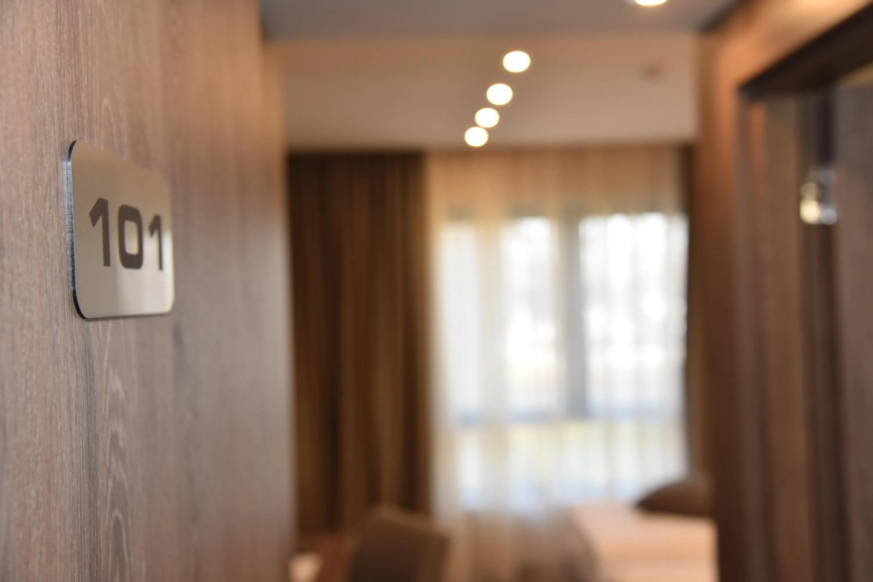 Photo of the whole room in Garni hotel FILIA