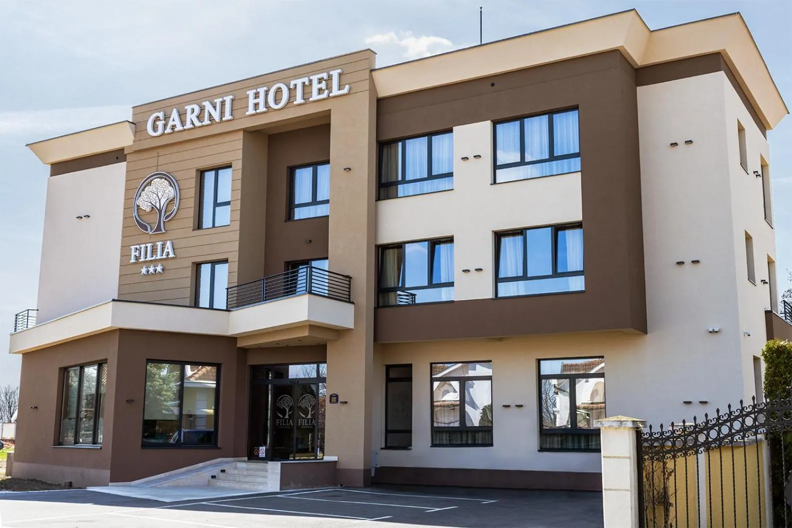 Garni hotel FILIA