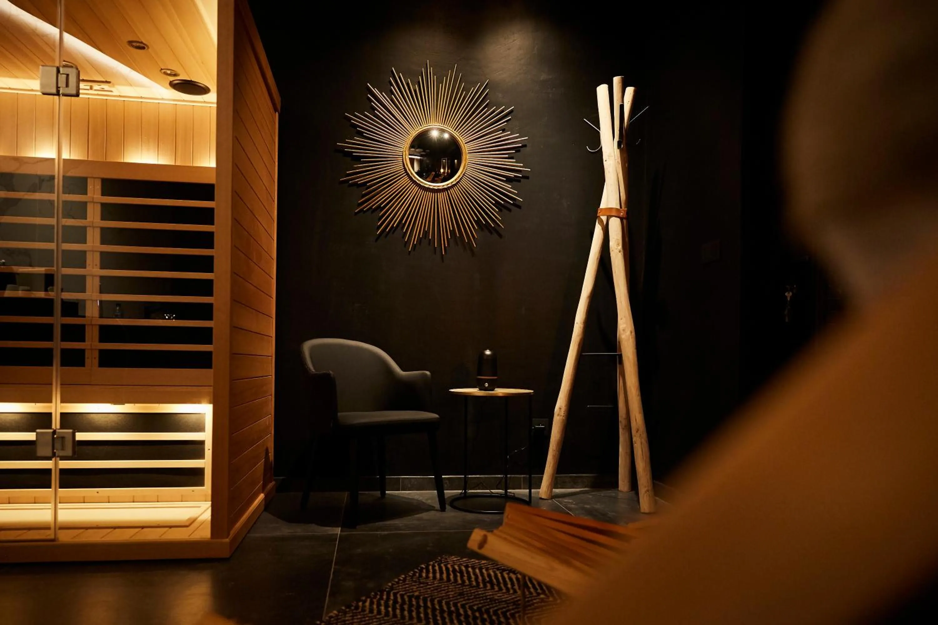 Living room in Hotel ONIRO - Luxury Rooms & Wellness Suites