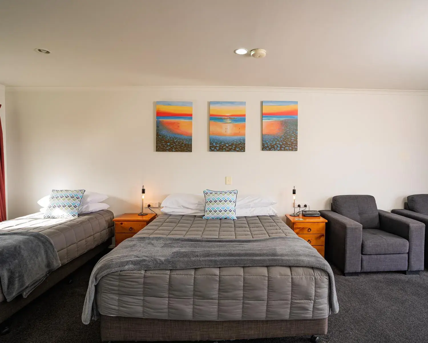 Studio with Spa Bath in Alexandra Heights Motel Studio with Spa Bath in Alexandra Heights Motel