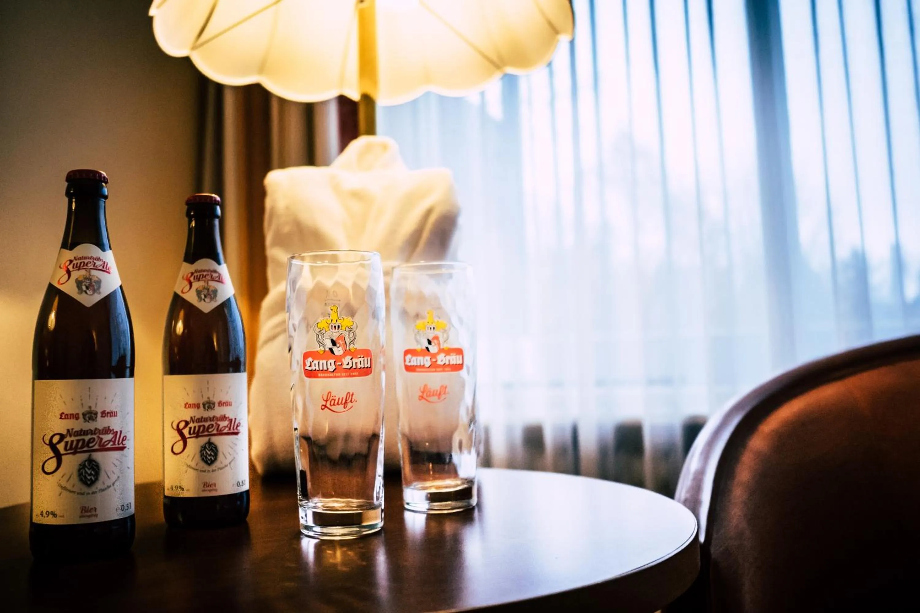 Photo of the whole room in Hotel Alexandersbad