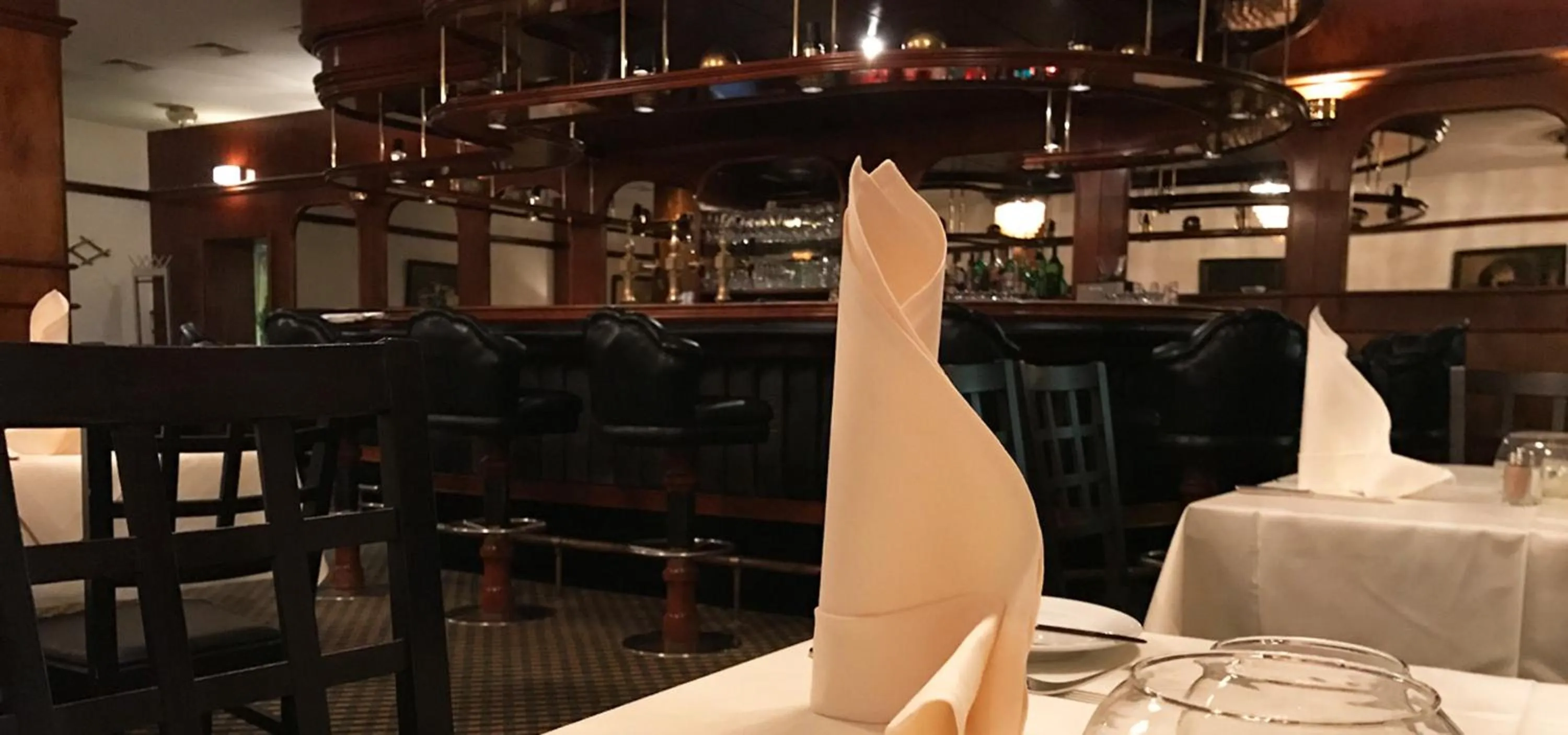 Lounge or bar in Hotel Alexandersbad