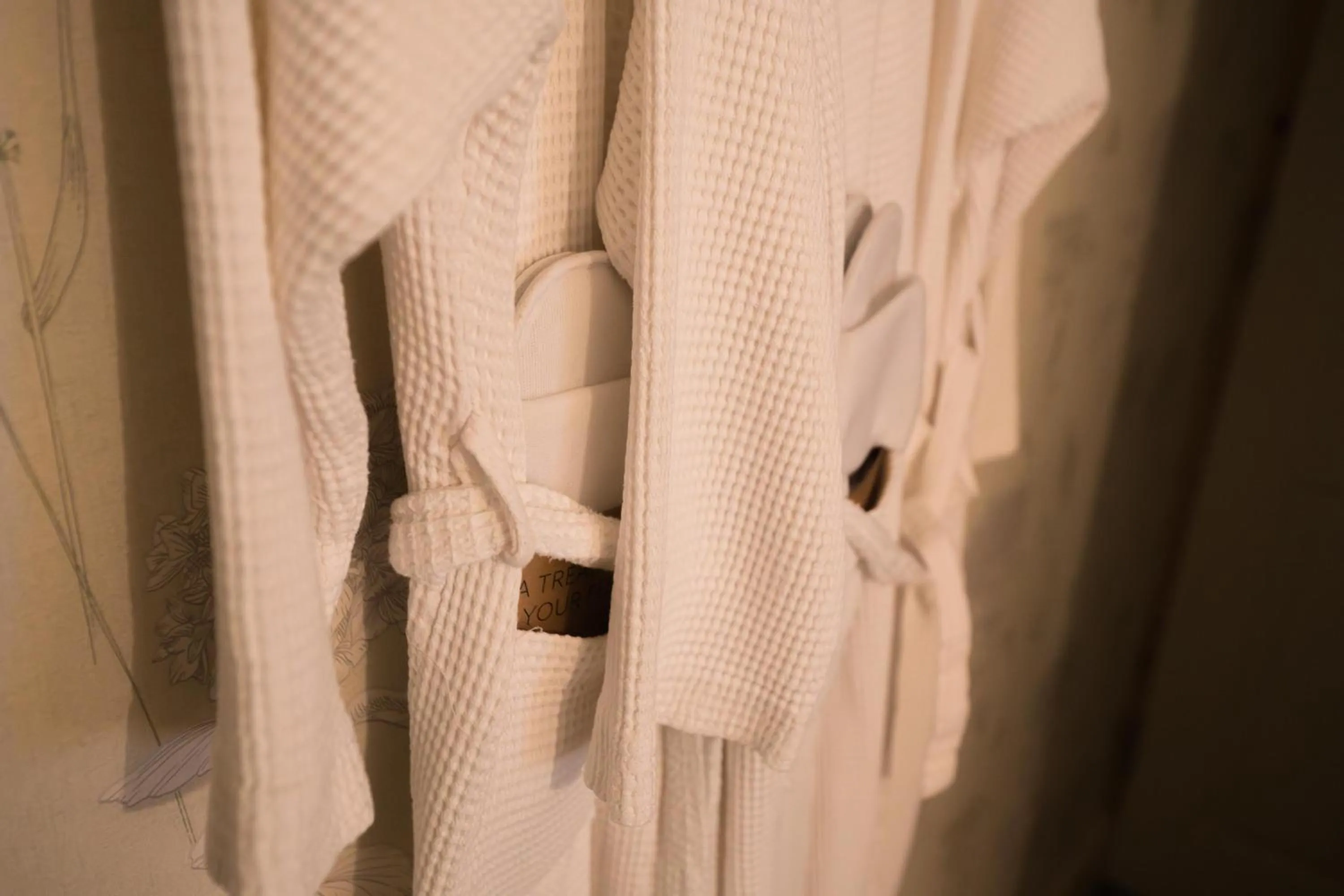 wardrobe in Maison Dieu Guest House