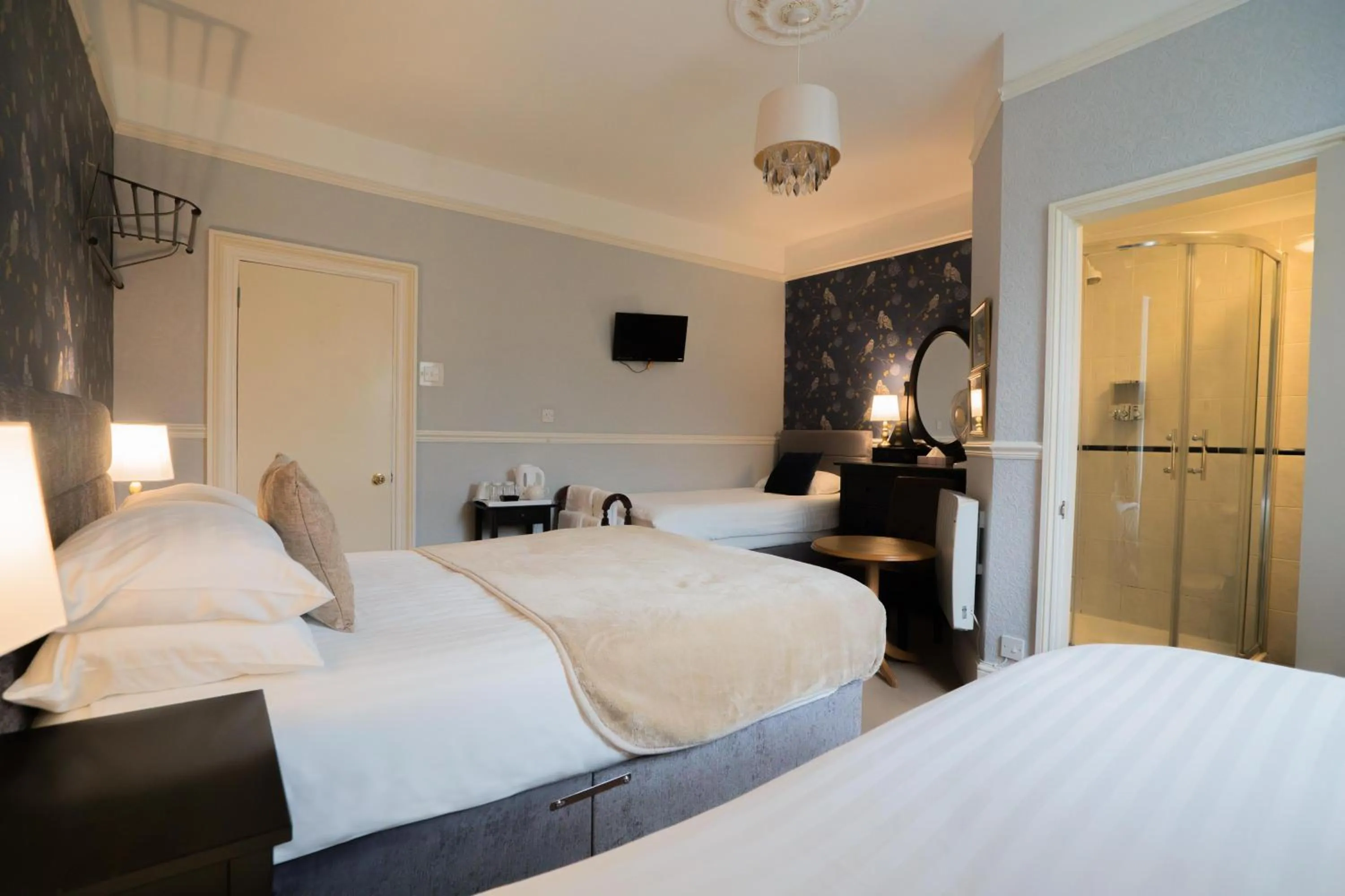 Photo of the whole room, Bed in Maison Dieu Guest House