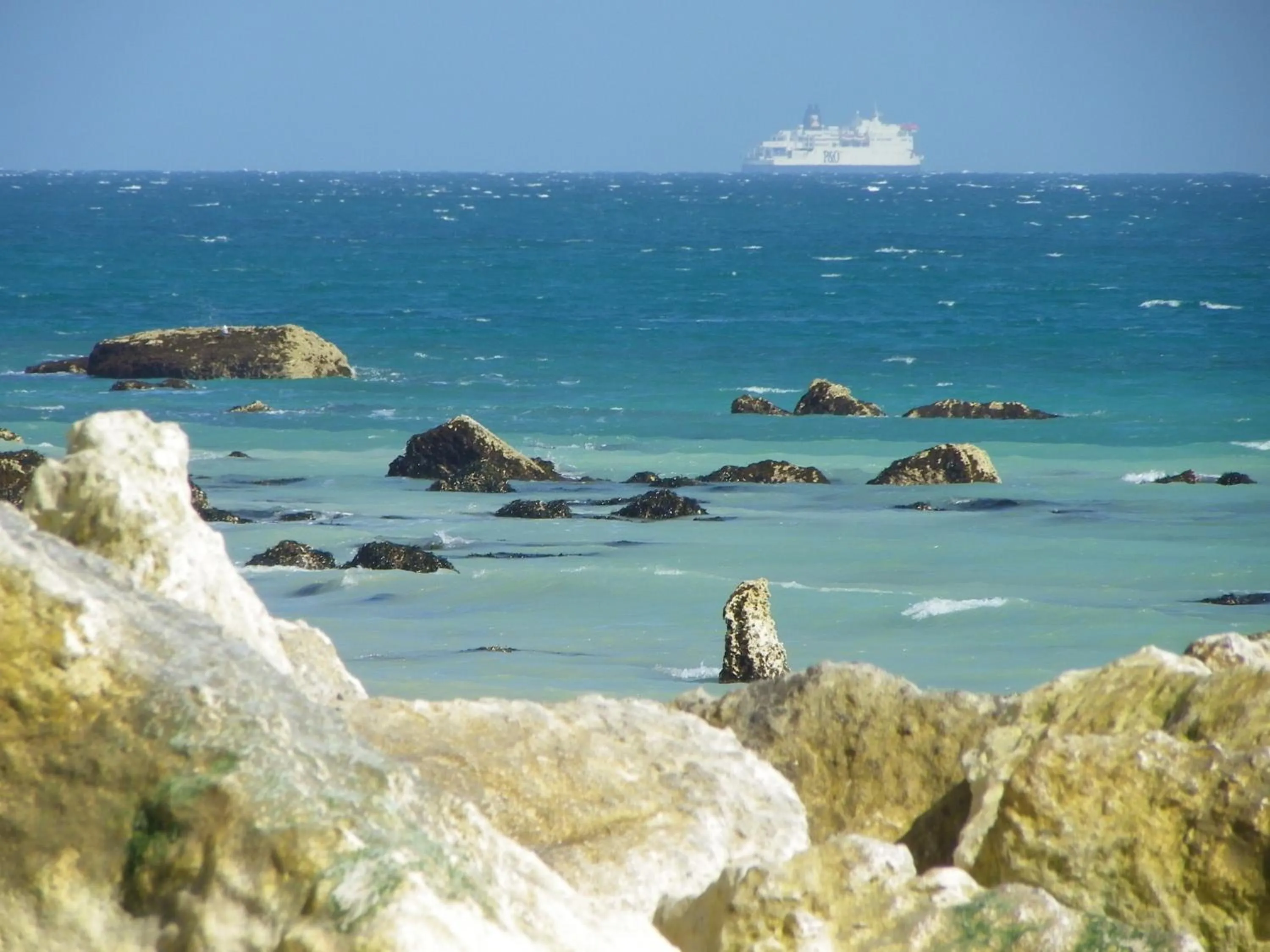 Off site in Maison Dieu Guest House