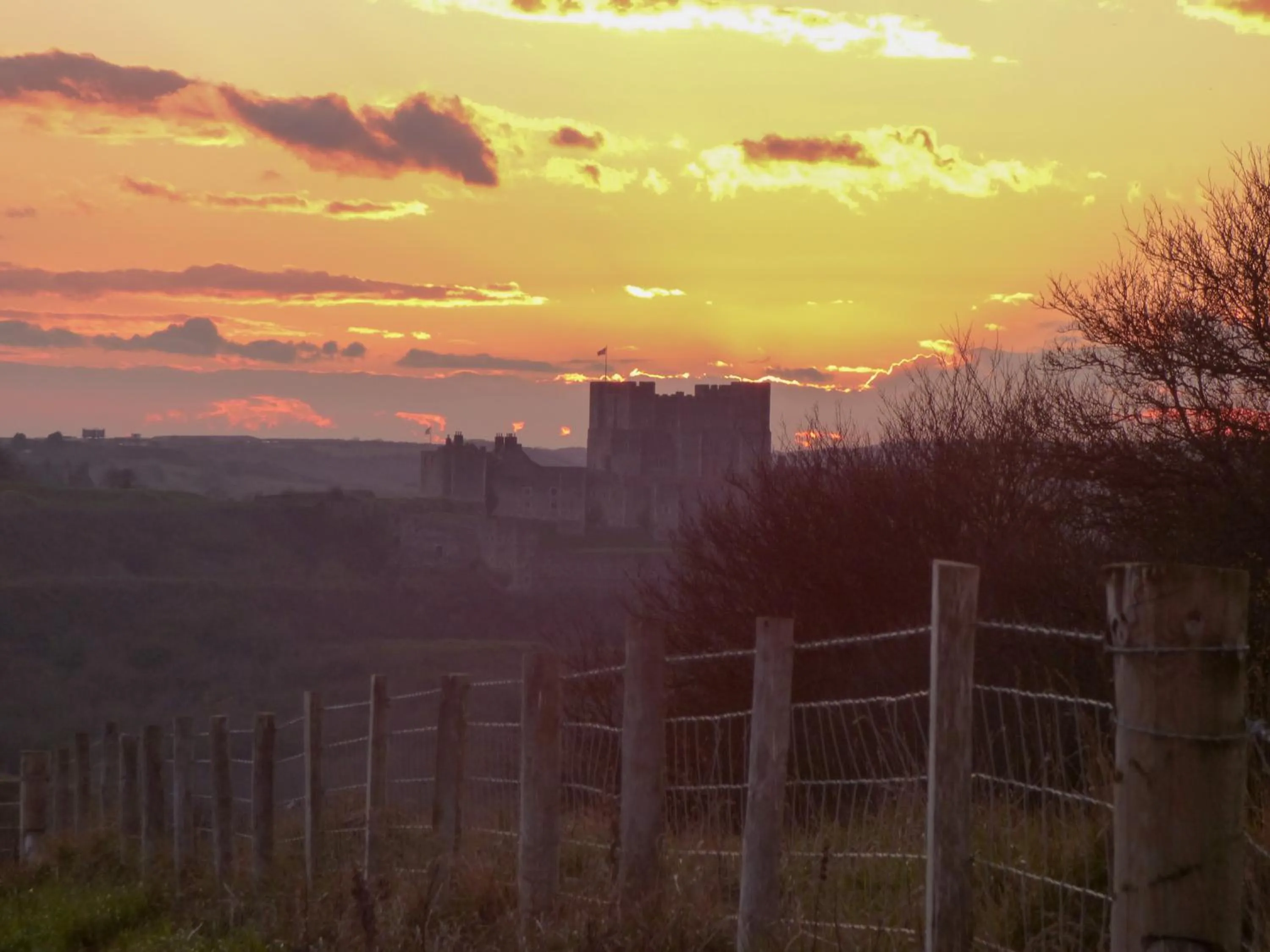 Nearby landmark in Maison Dieu Guest House
