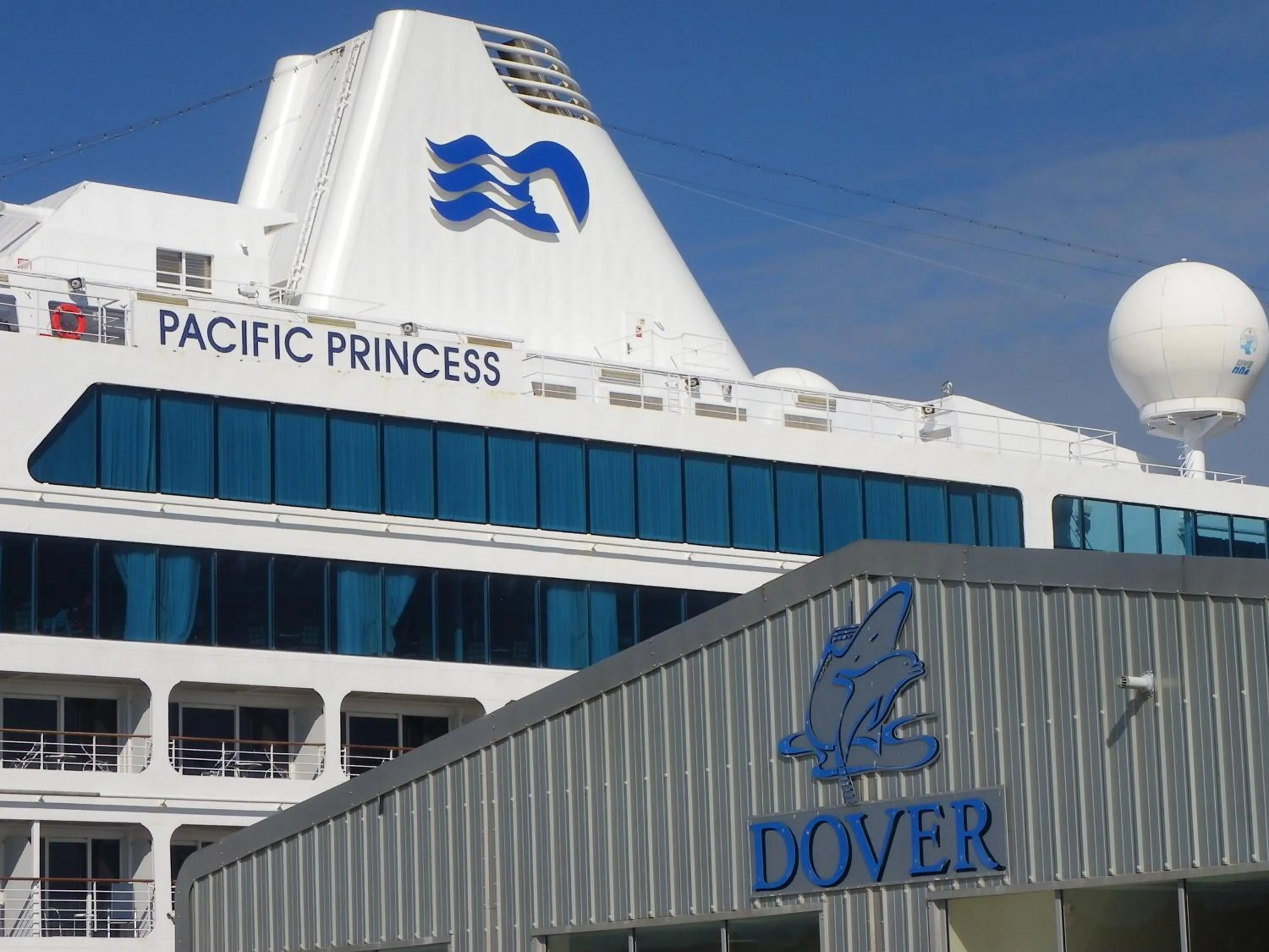 Nearby landmark in Maison Dieu Guest House