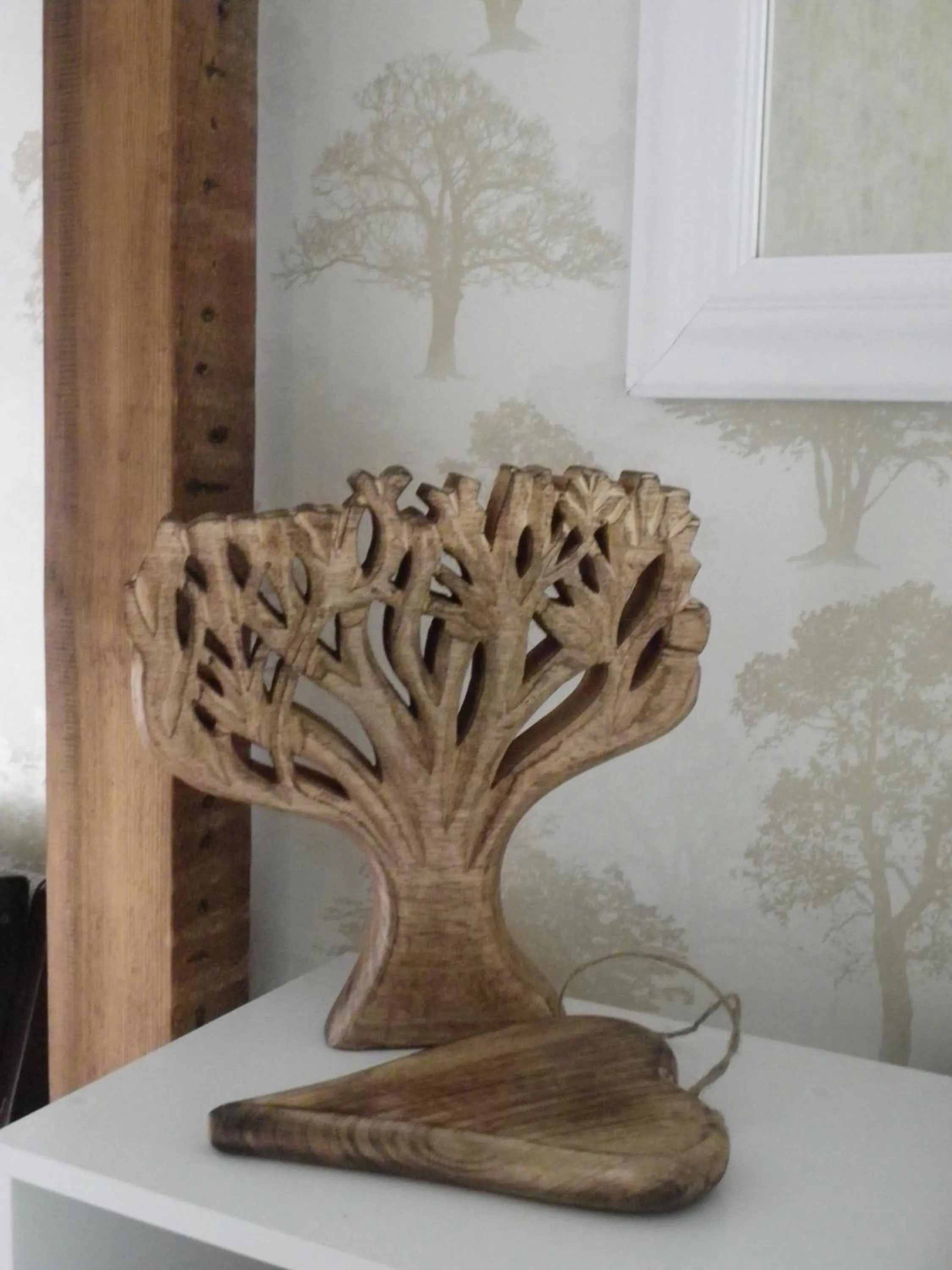 Decorative detail in Maison Dieu Guest House