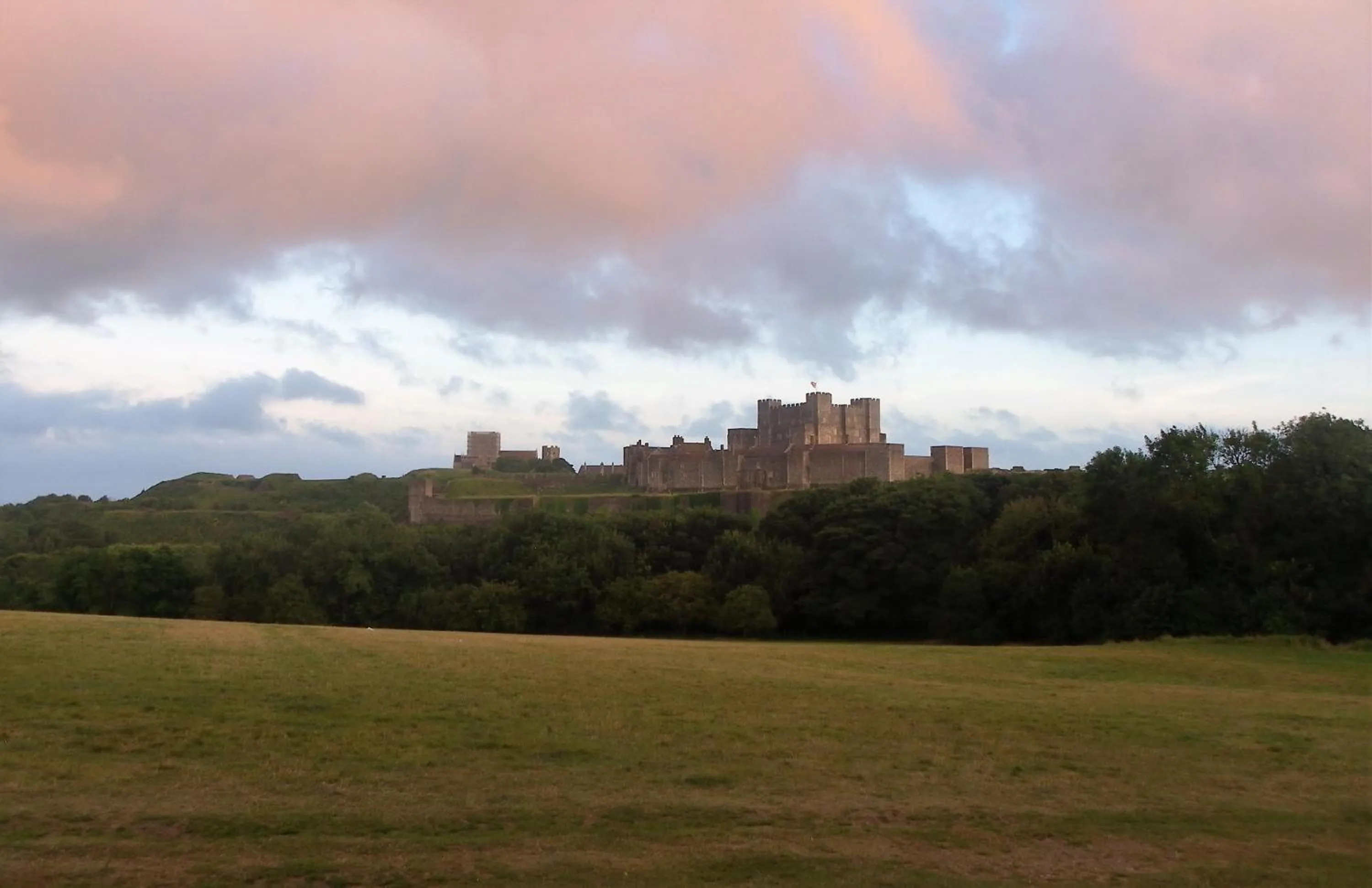 Nearby landmark in Maison Dieu Guest House