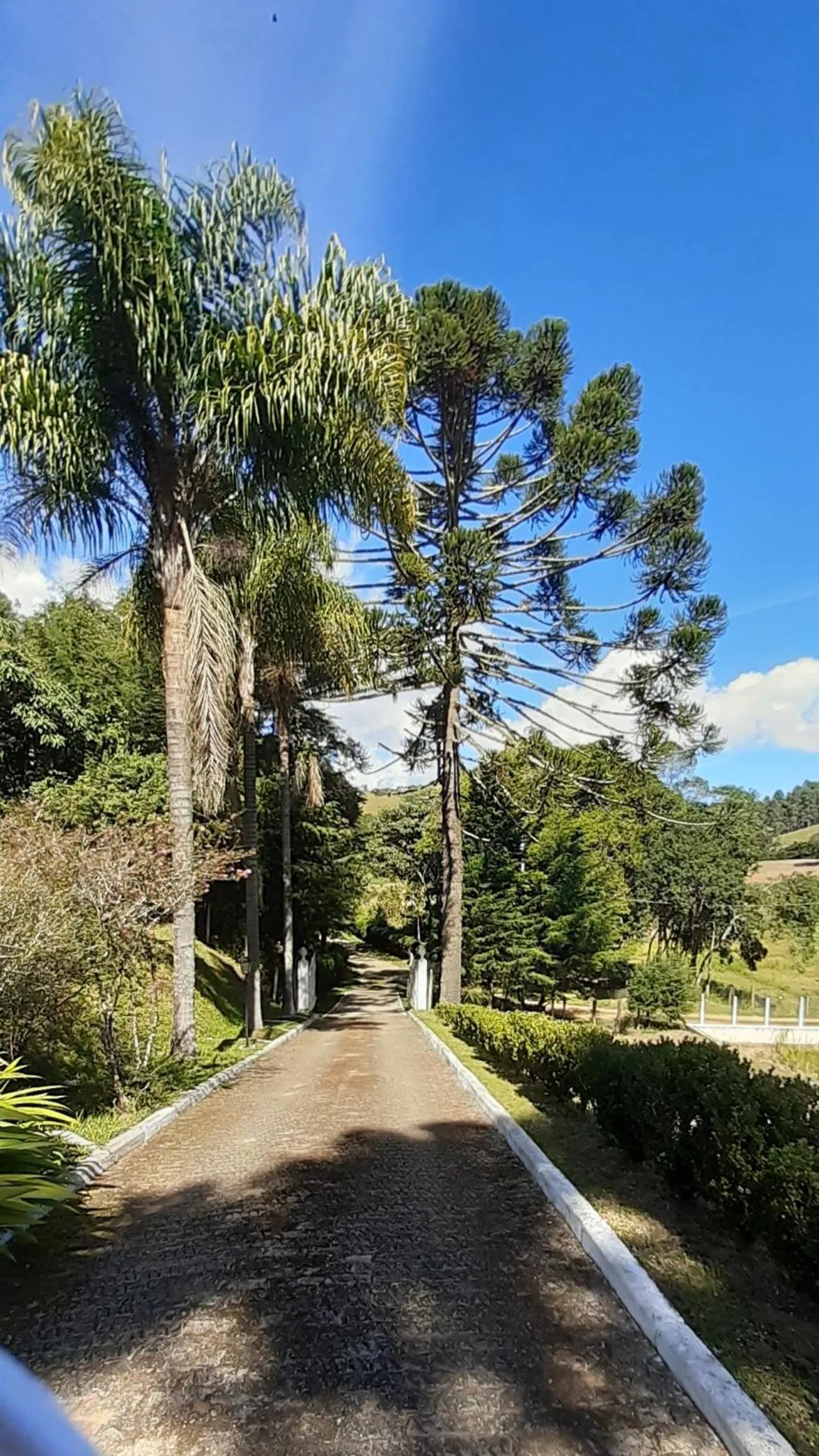 Pousada Pedacinho do Ceu - casa inteira