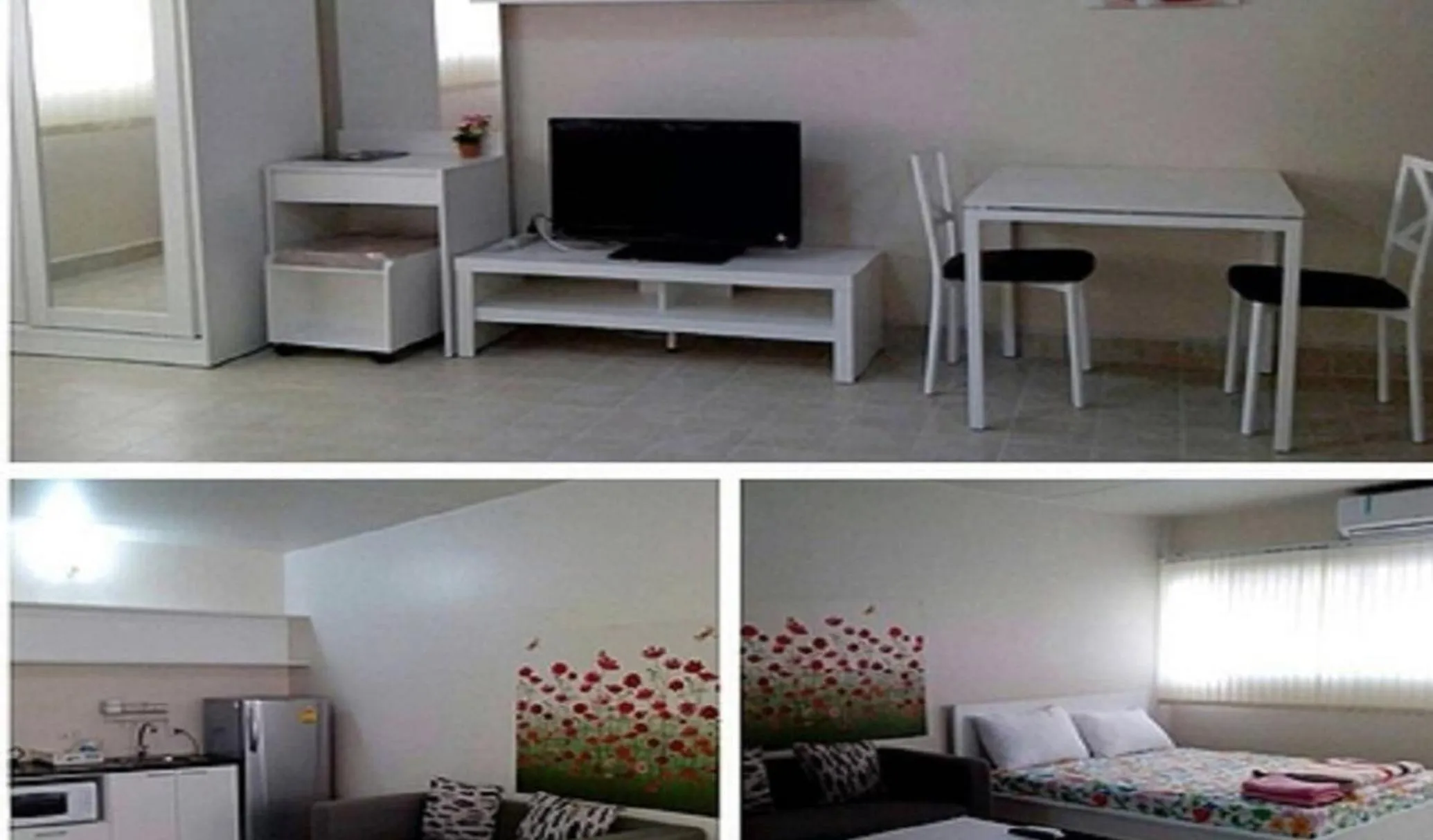 Communal lounge/ TV room in Impact -Challenger Muang thong Thani