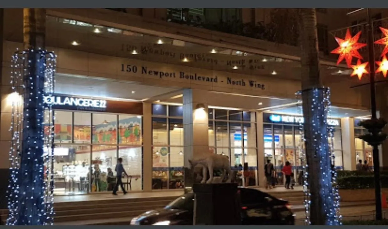 Favila Condotel Unit-150 Newport Boulevard near Airport Terminal 3 and all other Airport