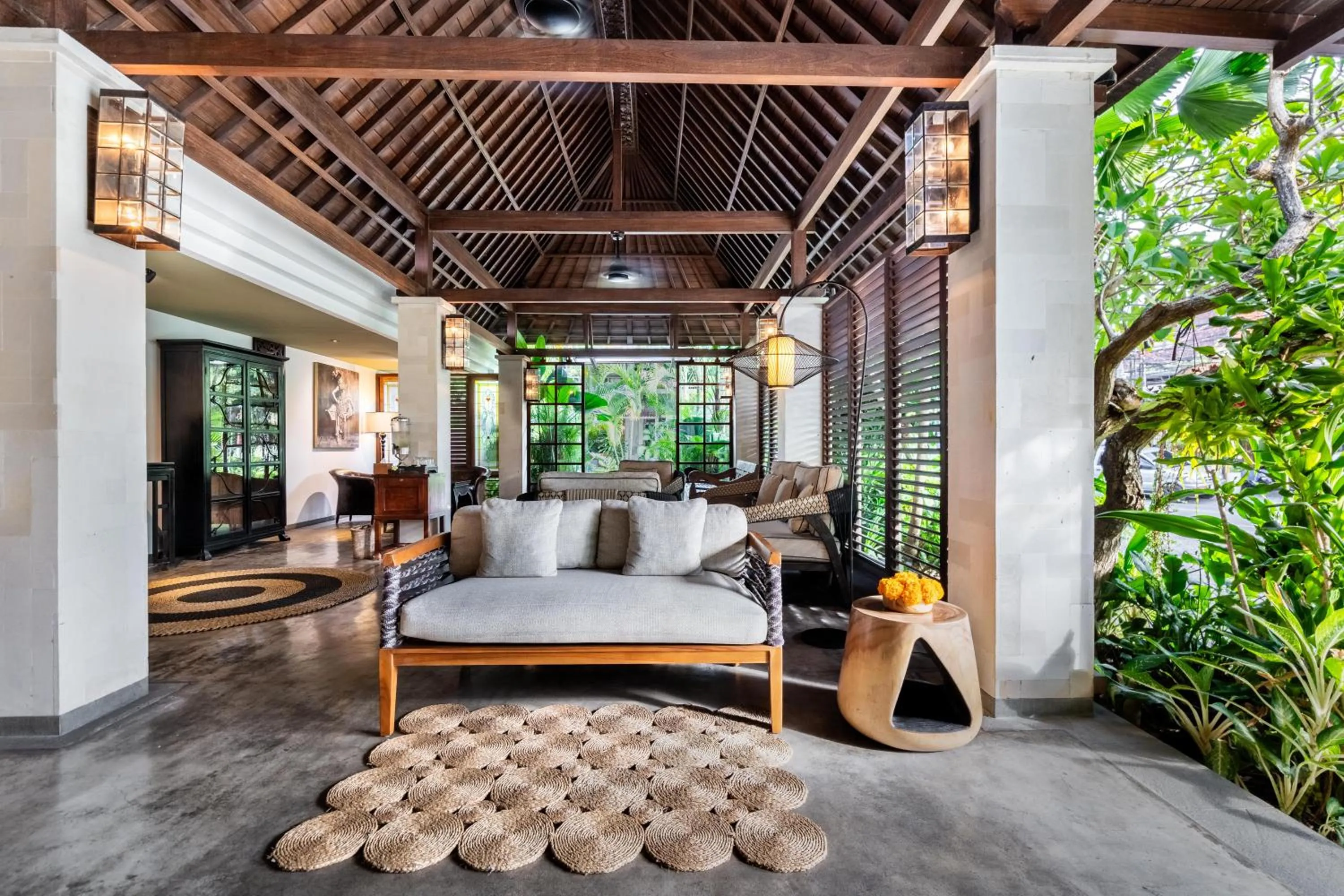 Lobby or reception in Kejora Suites