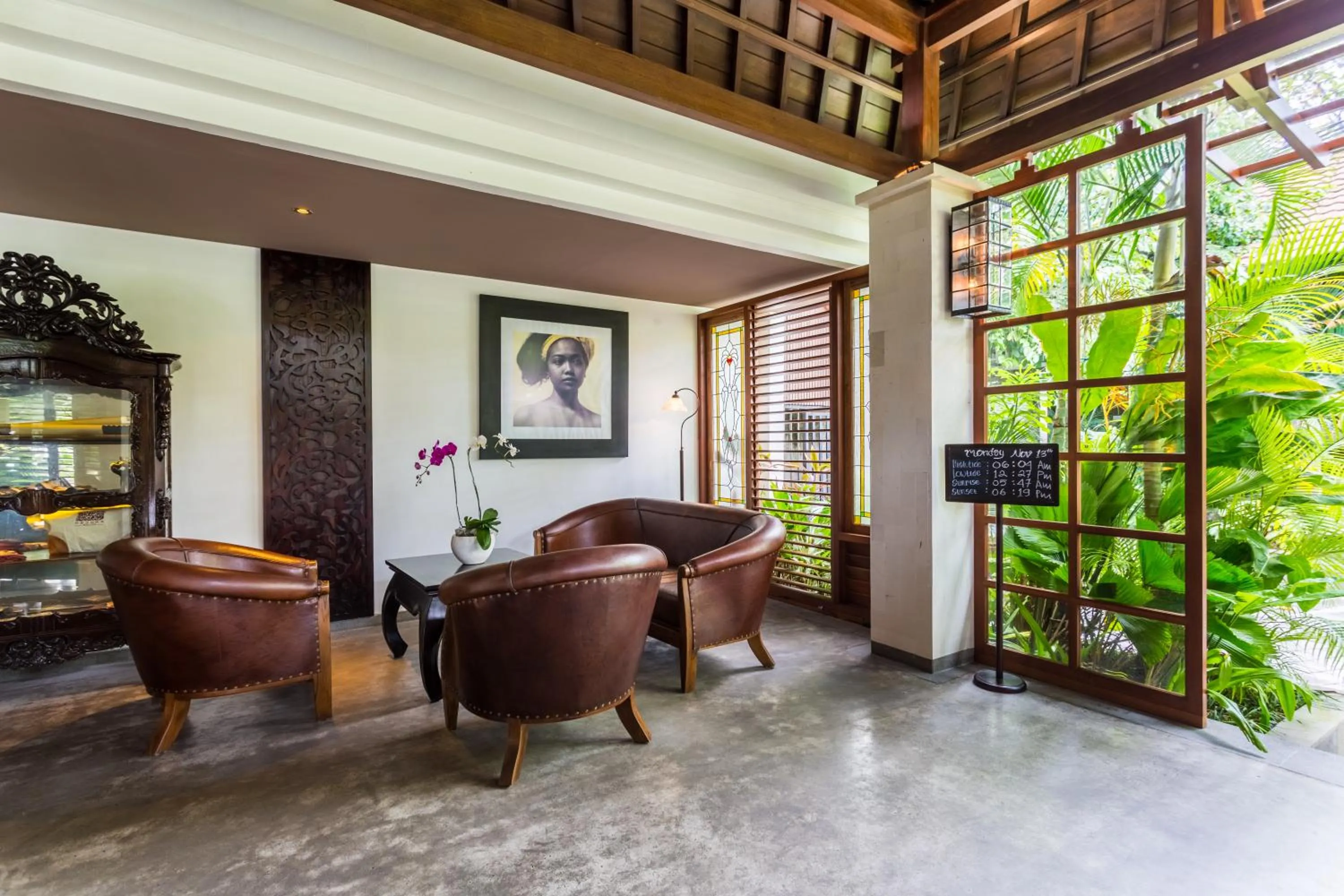 Lobby or reception in Kejora Suites