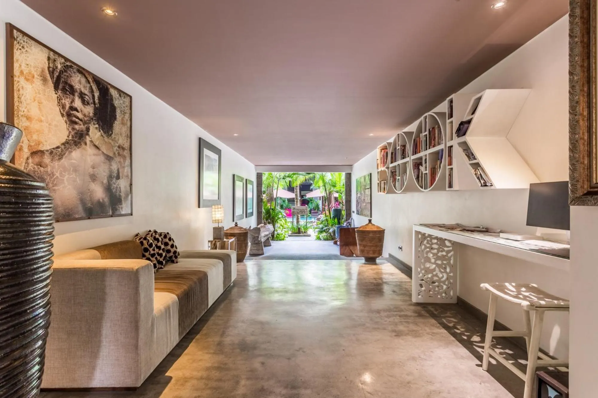 Entertainment in Kejora Suites