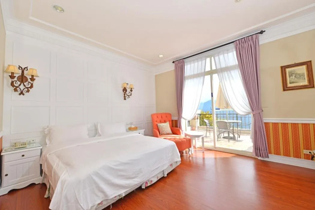 Bed in Ming Ging Farm